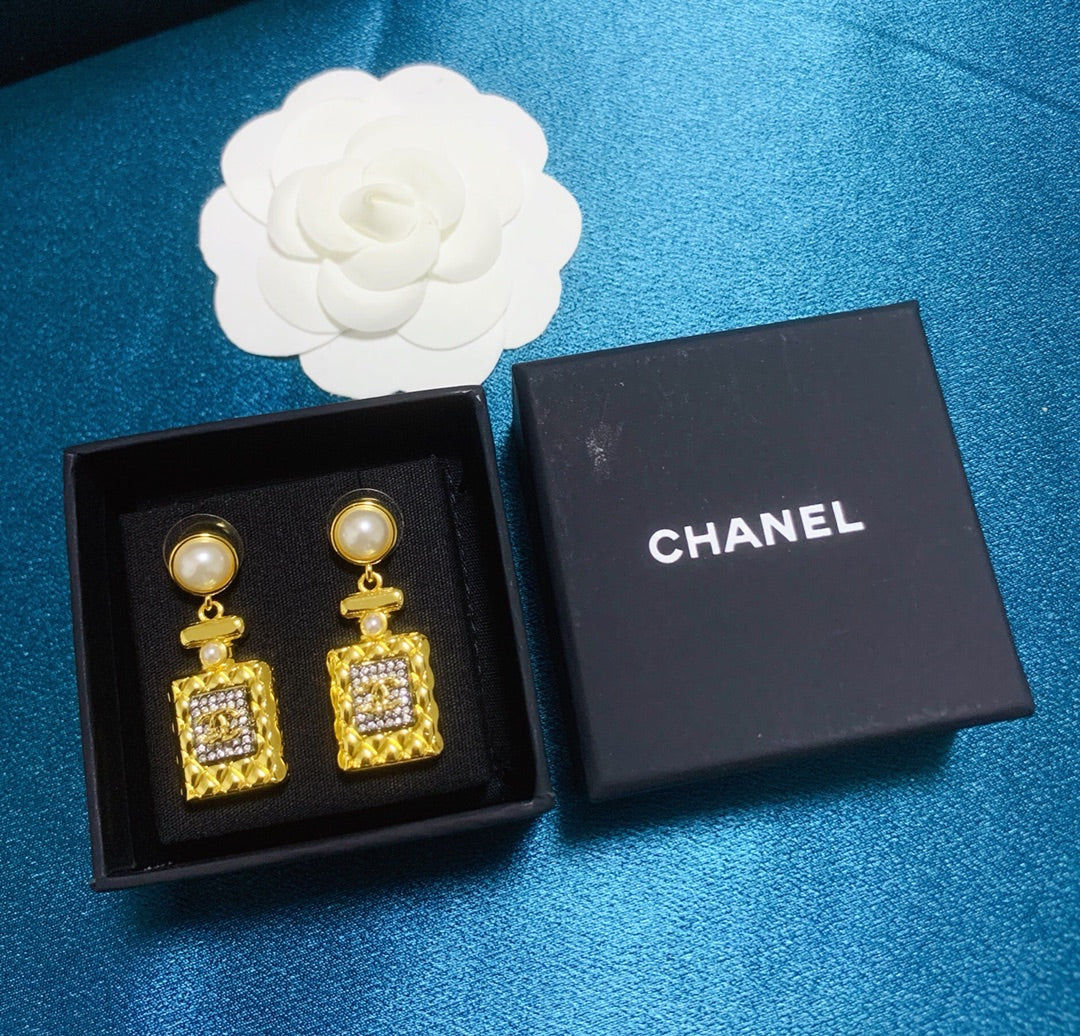 VL - Luxury Edition Earring CH-L 071