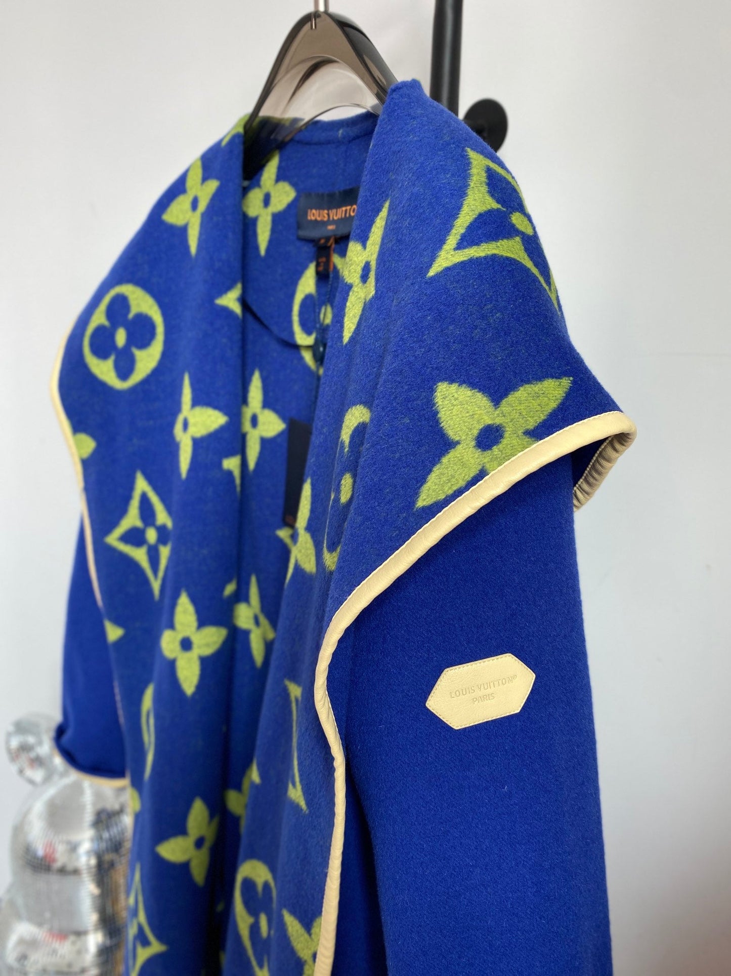 Designer LUV Wrap Coat 038