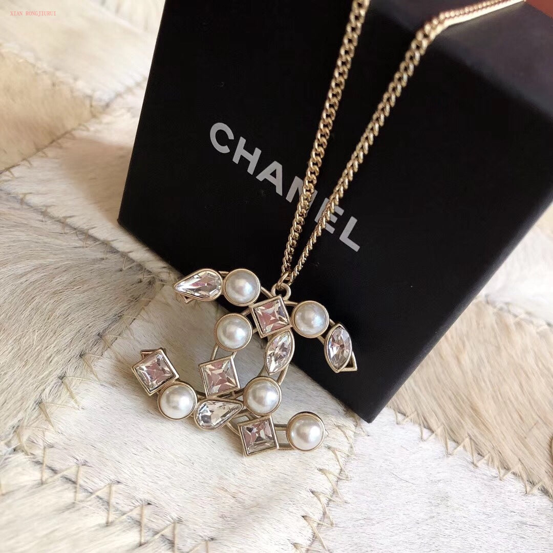 VL - Luxury Edition Necklace CH-L057