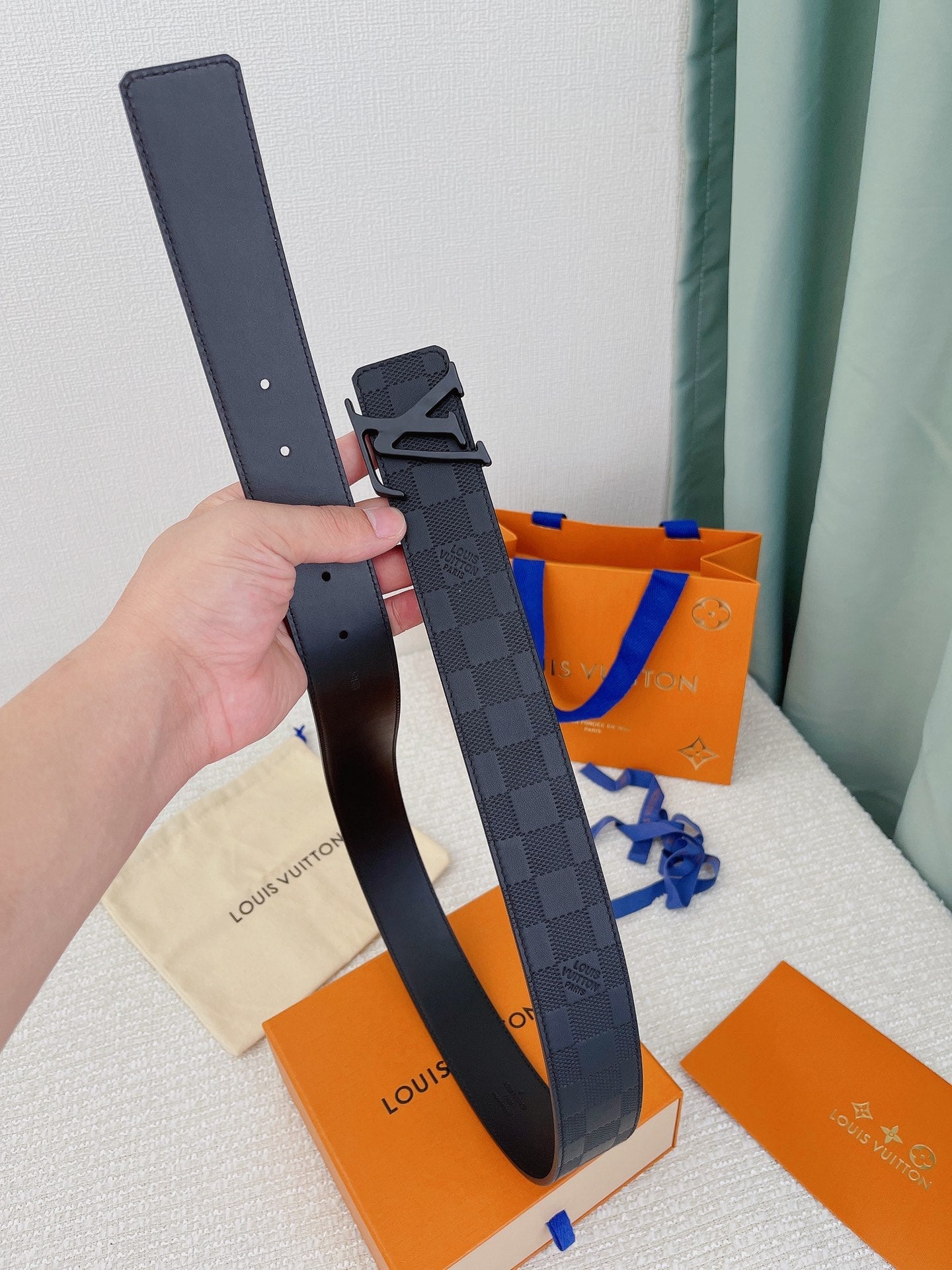 Vl - Luxury LUV BELTS 034