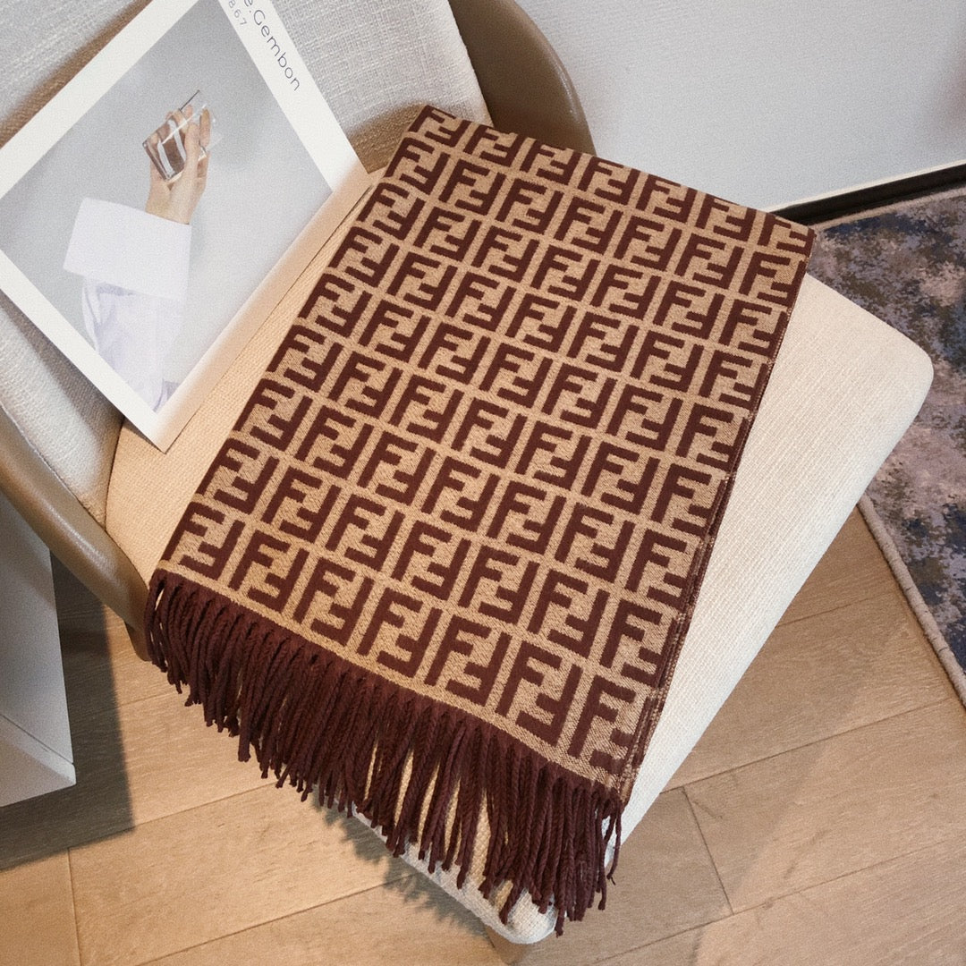 VL - Luxury Edition FEI Scarf 013
