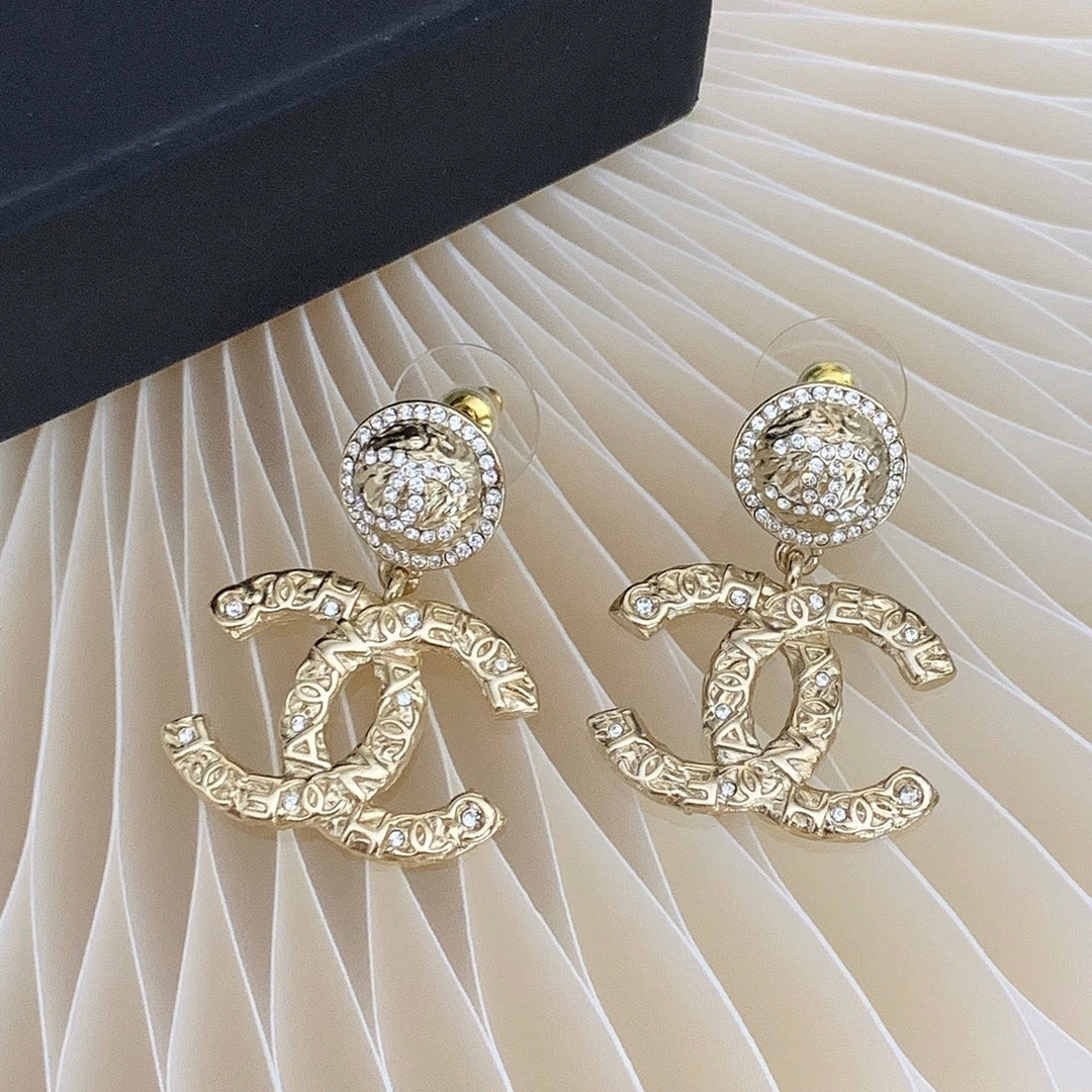 VL - Luxury Edition Earring CH-L 074