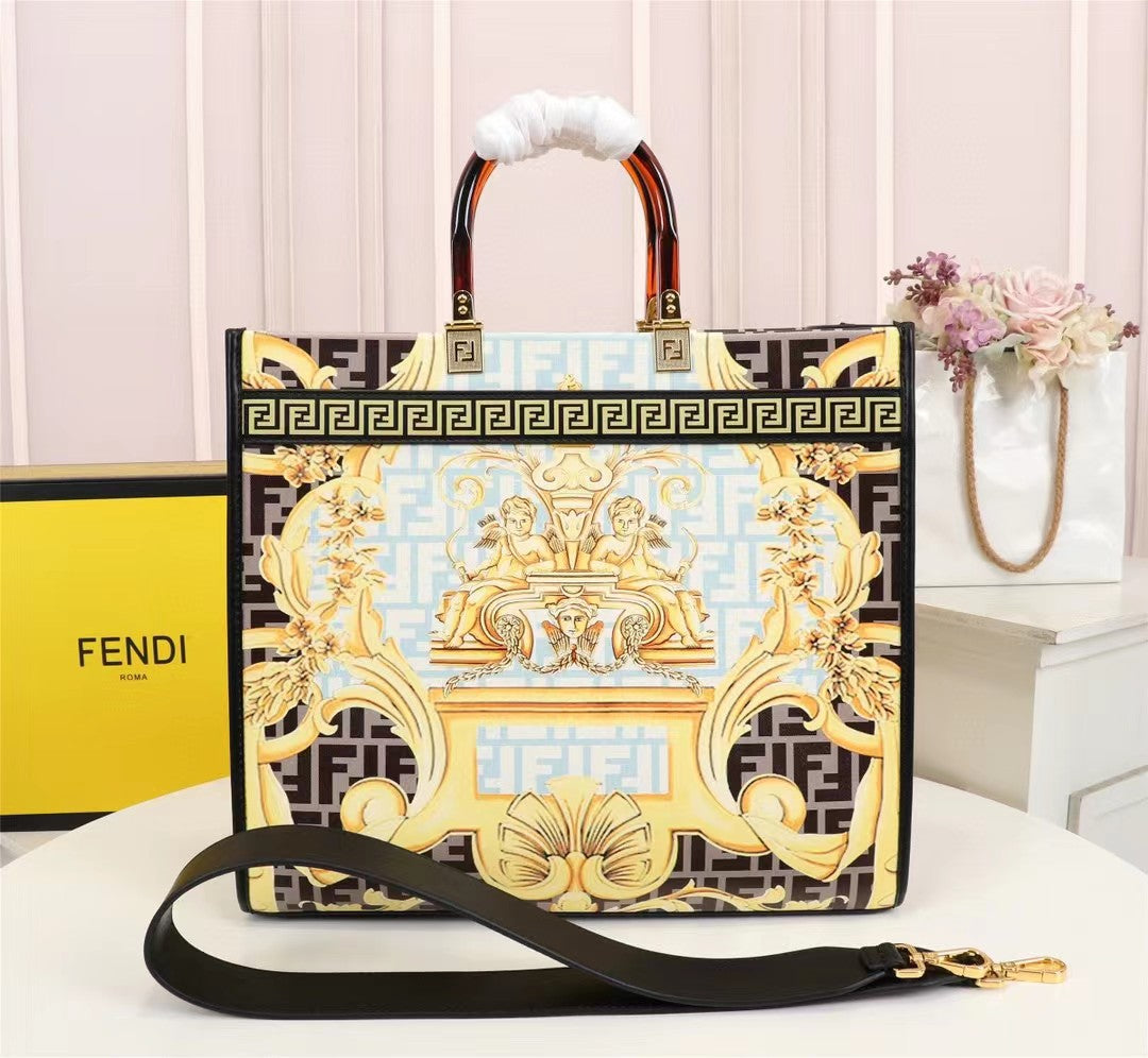VL - Luxury Edition Bags FEI 234 - New Version