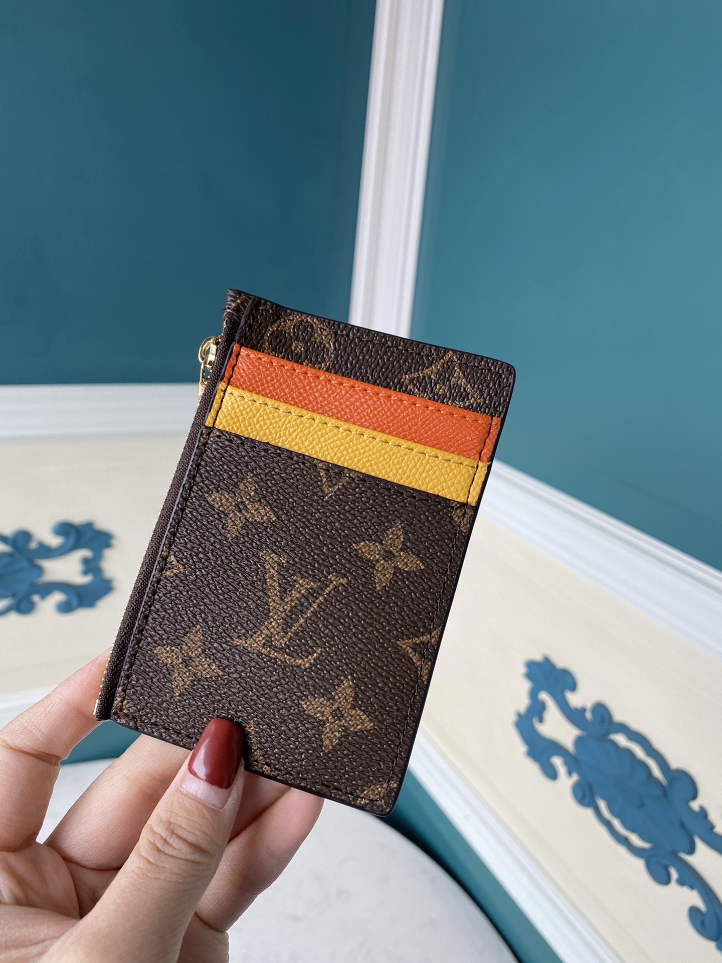 VL - Luxury Edition Wallet LUV 021