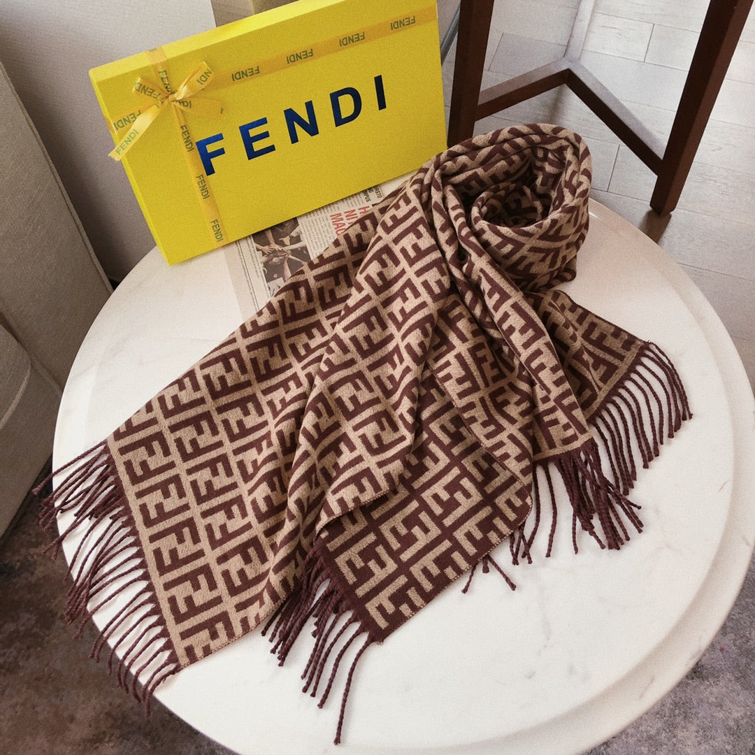 VL - Luxury Edition FEI Scarf 013
