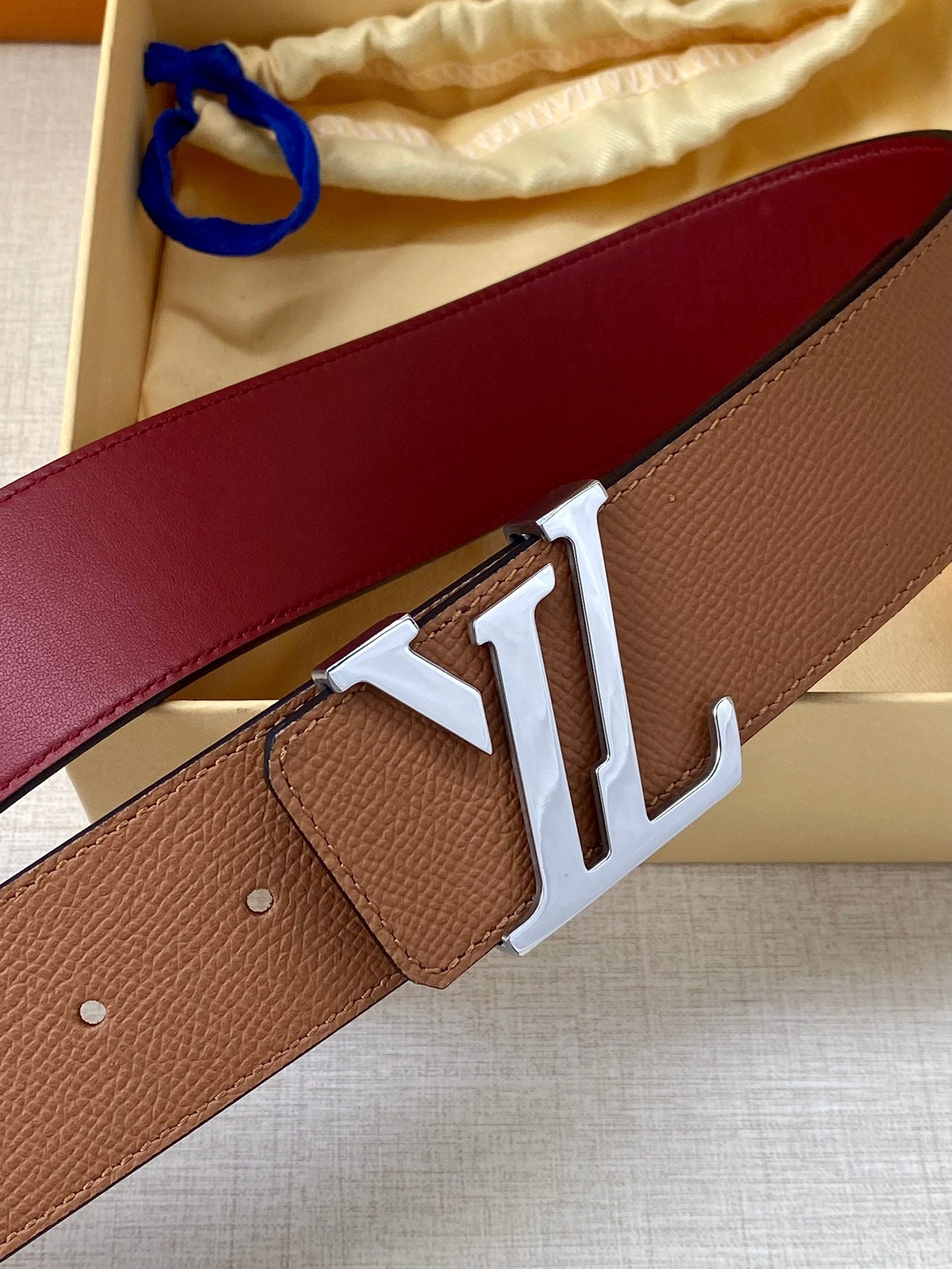 Vl - Luxury LUV BELTS 016