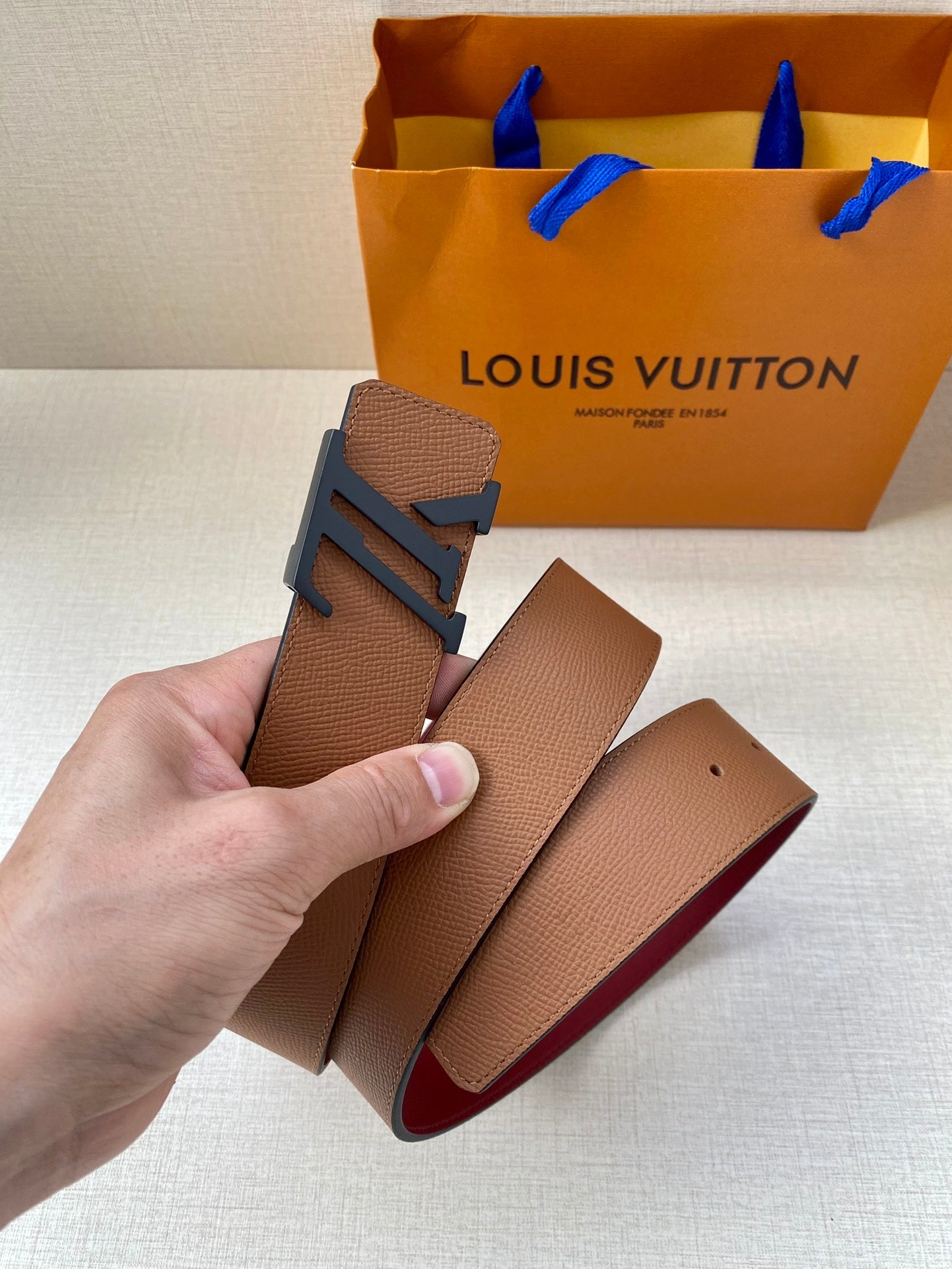 Vl - Luxury LUV BELTS 016