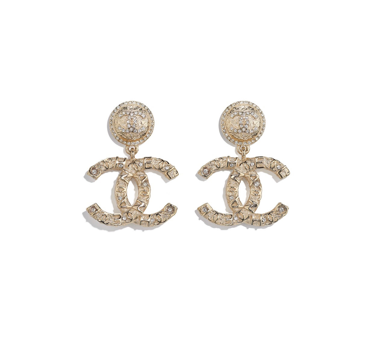 VL - Luxury Edition Earring CH-L 074