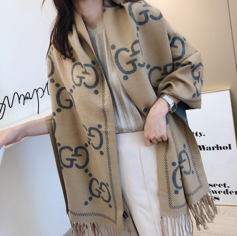 VL - Luxury Edition GCI Scarf 043