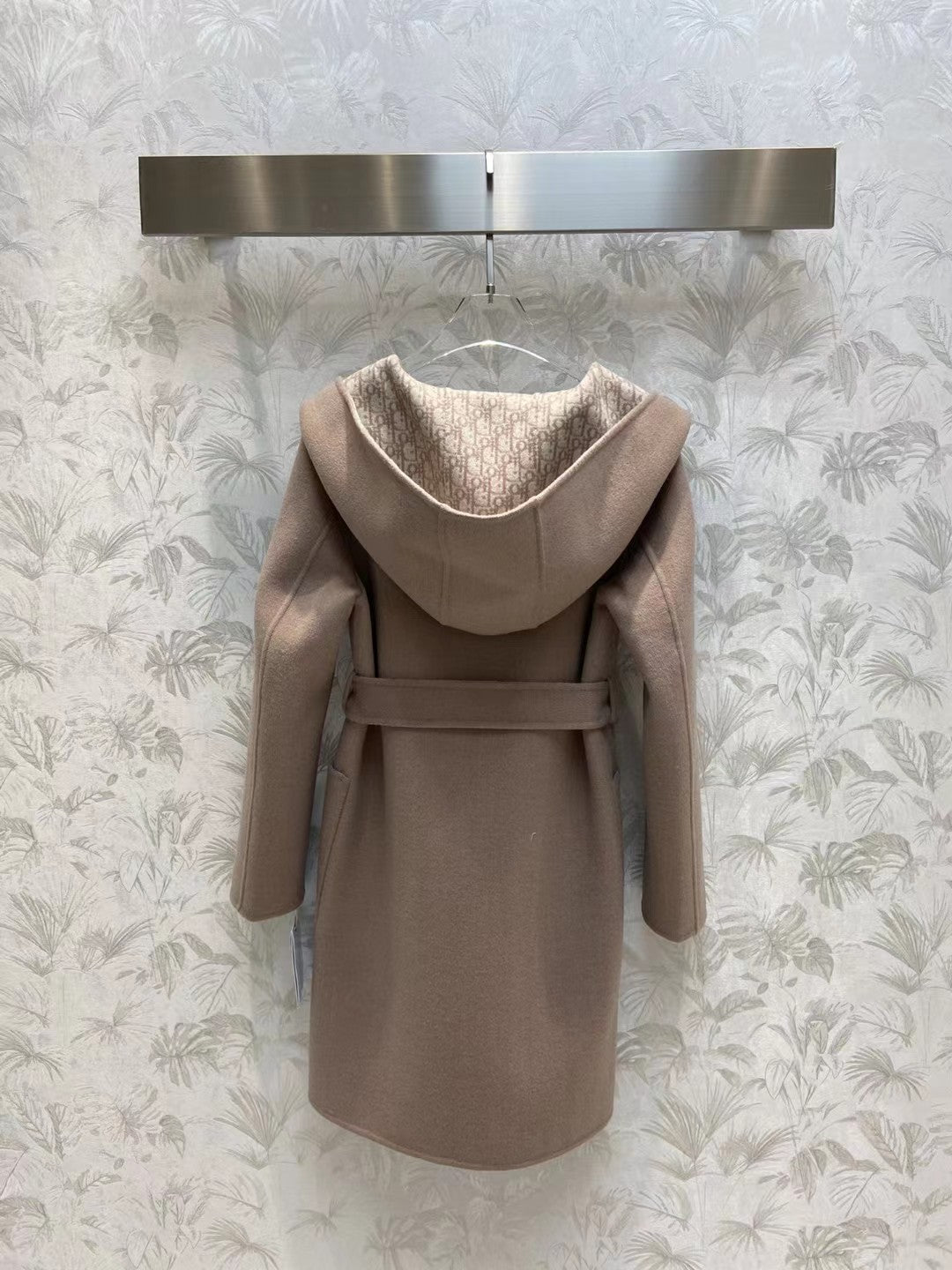 Designer DIR Wrap Coat 008