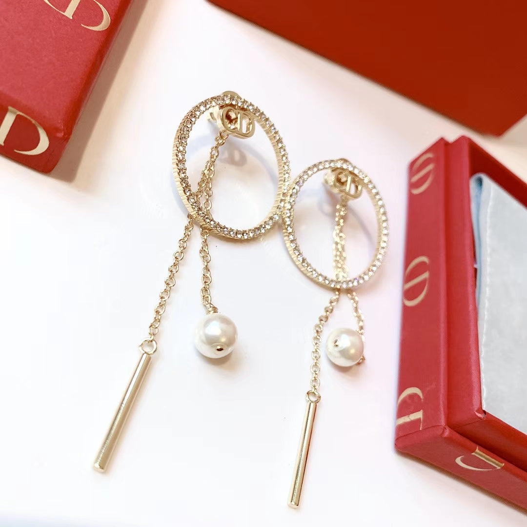 VL - Luxury Edition Earring Dir 030
