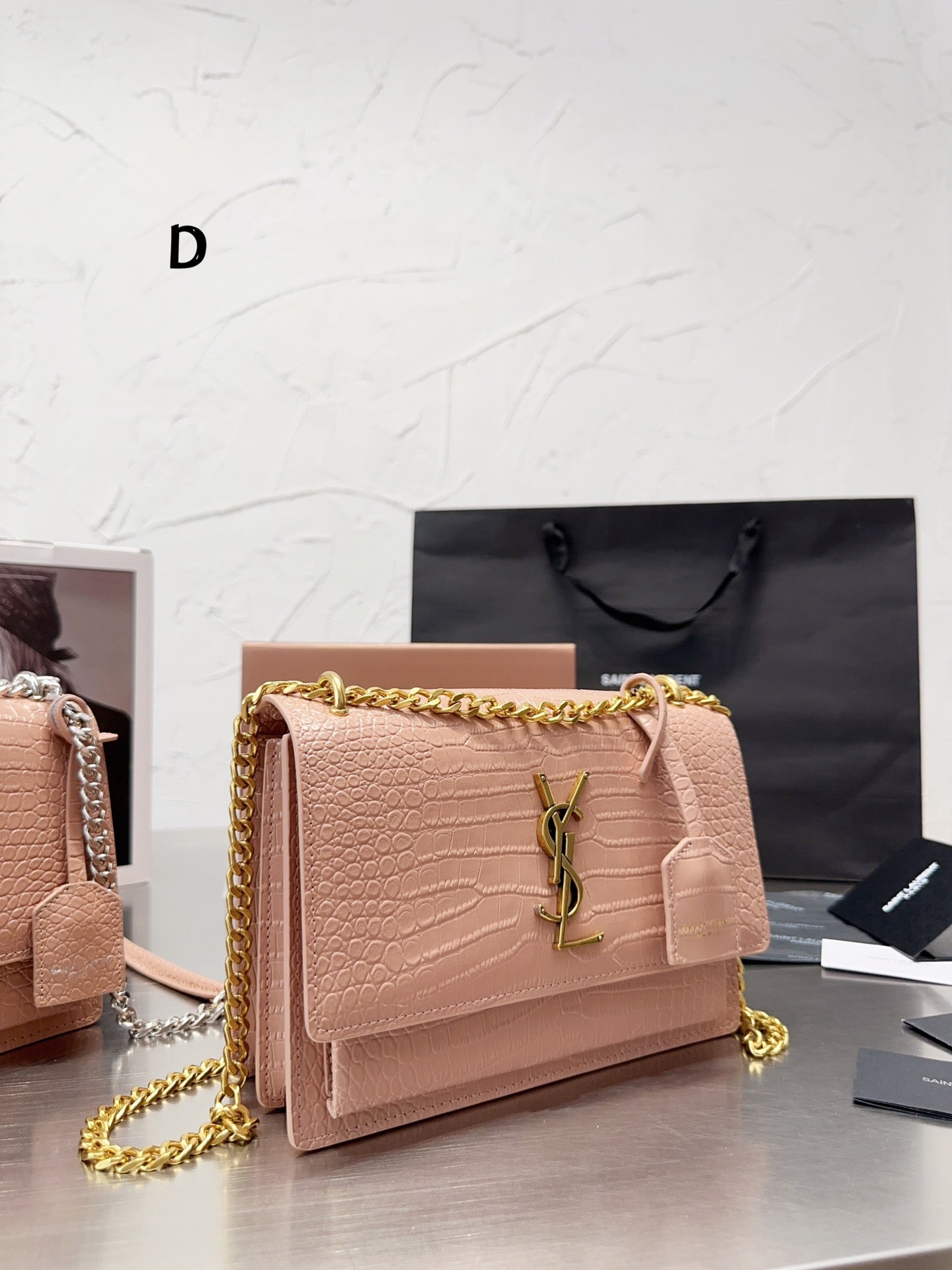 VL - Luxury Bag SLY 360