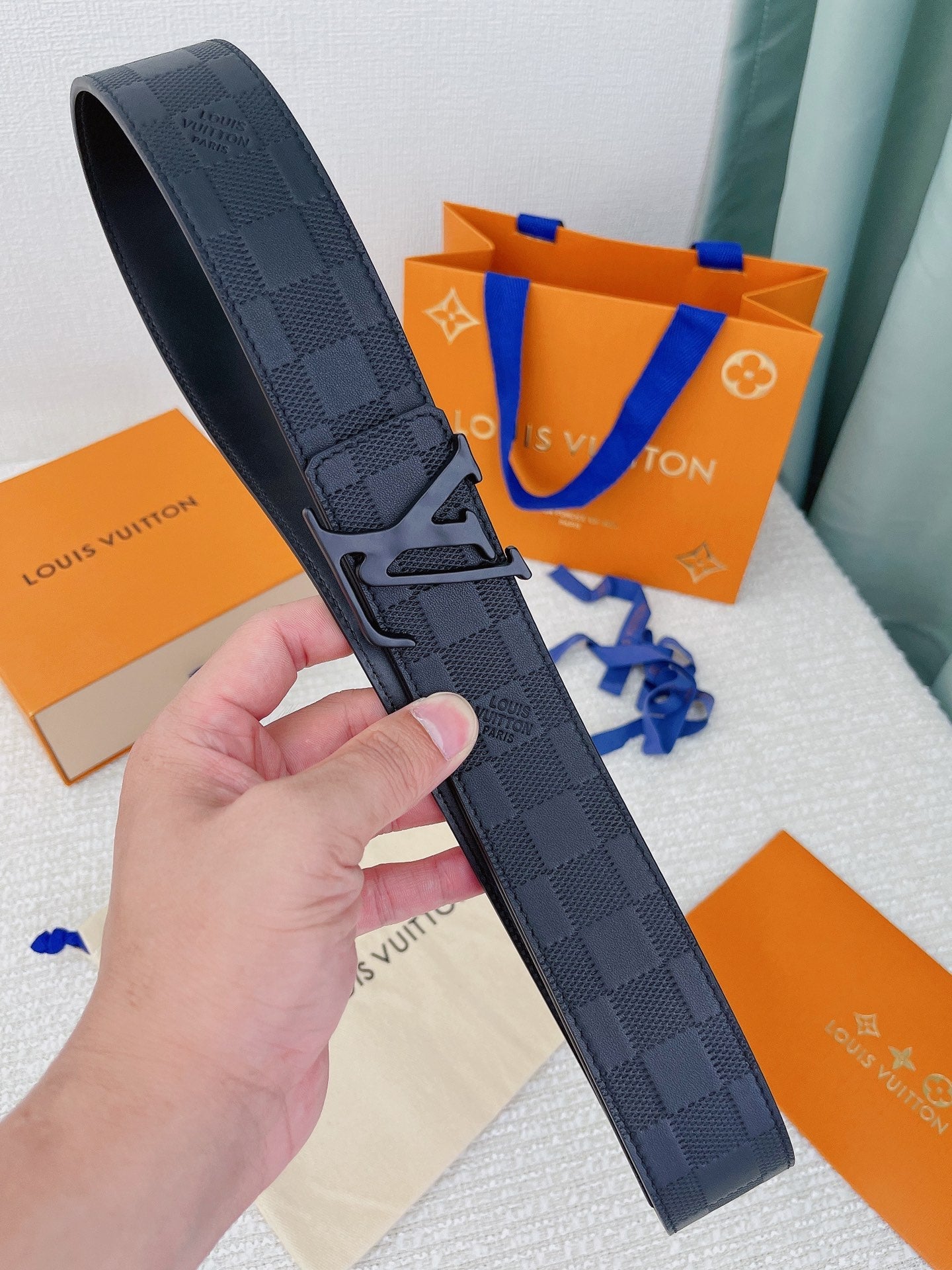 Vl - Luxury LUV BELTS 034