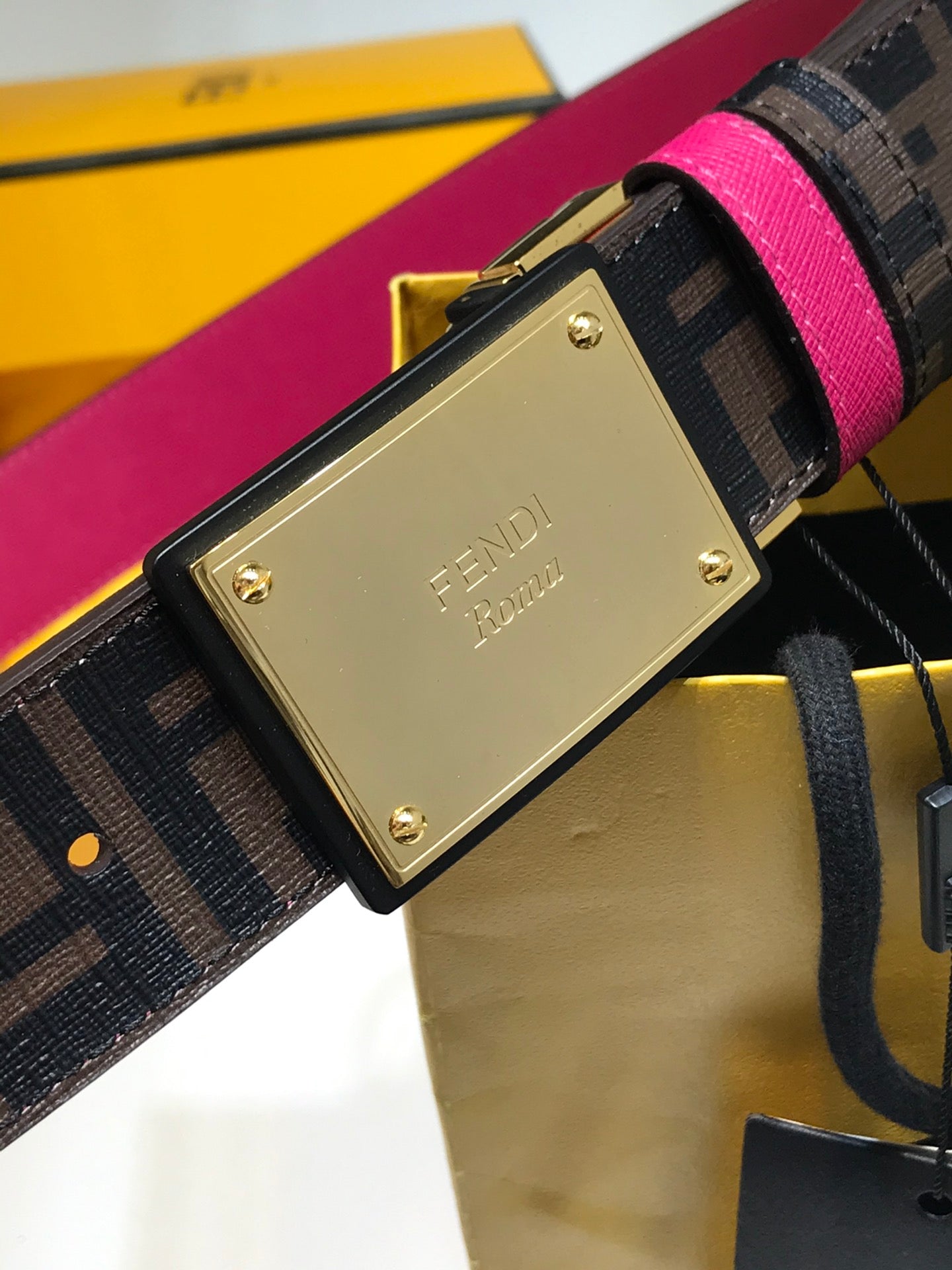 Vl - Luxury FEI BELTS 010