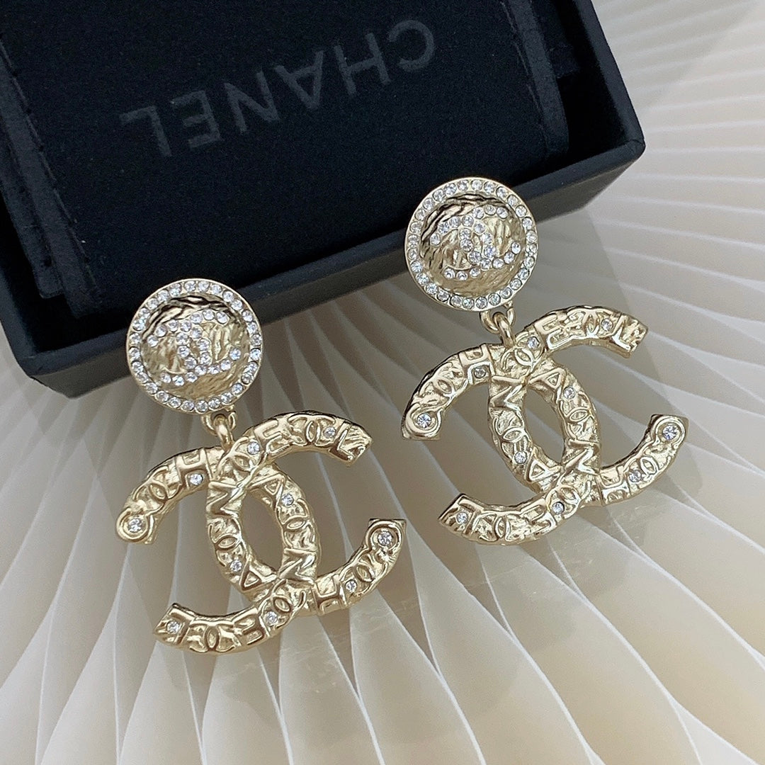VL - Luxury Edition Earring CH-L 074
