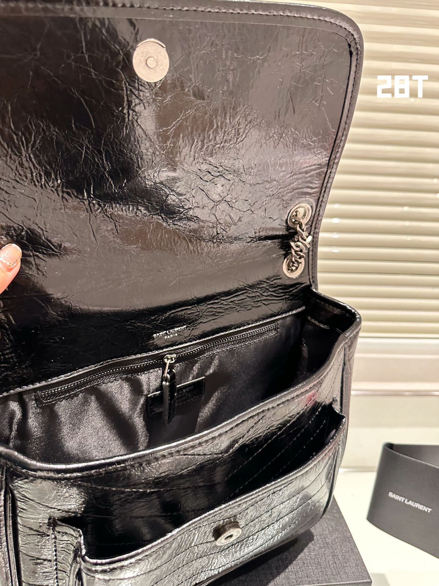 VL - Luxury Bag SLY 330