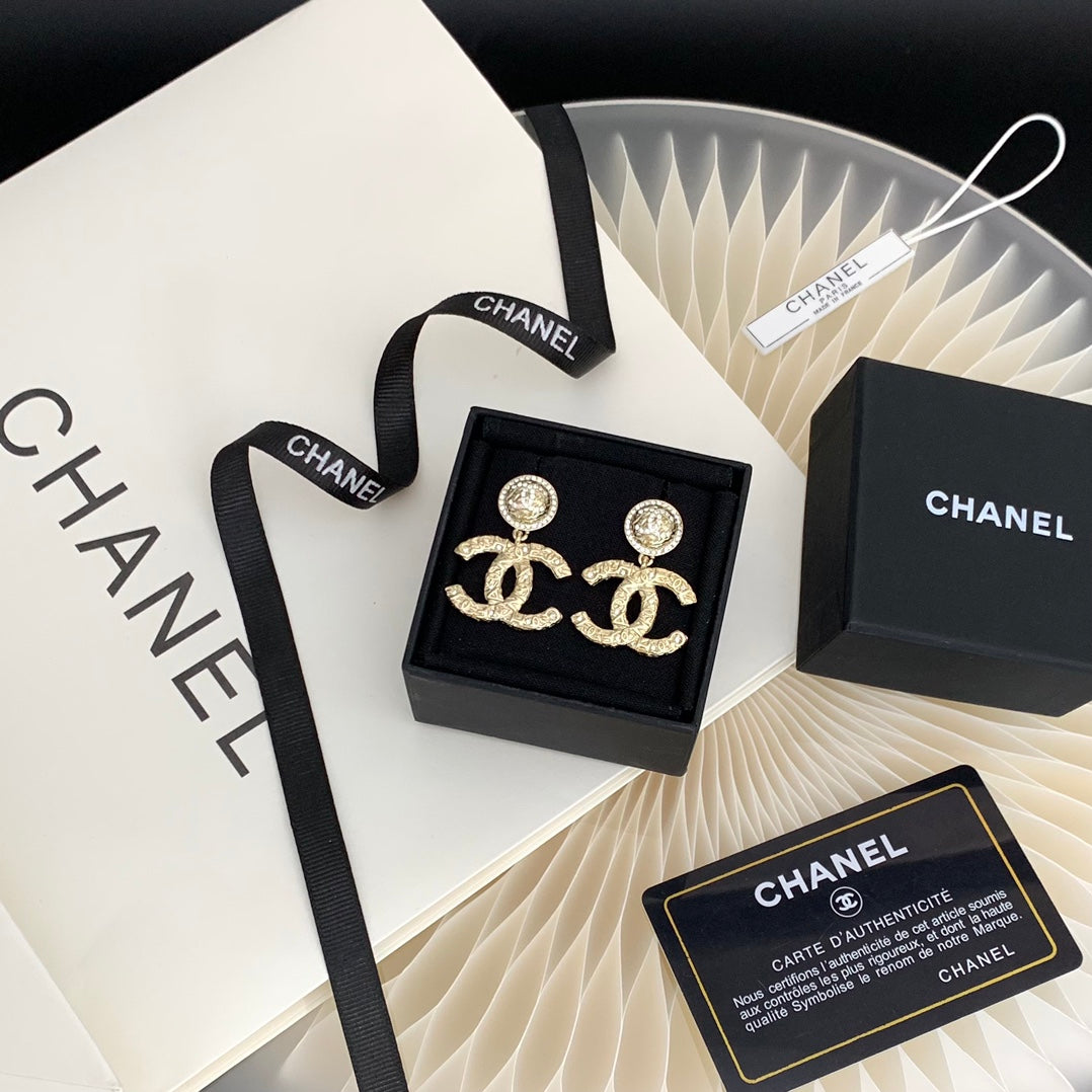 VL - Luxury Edition Earring CH-L 074