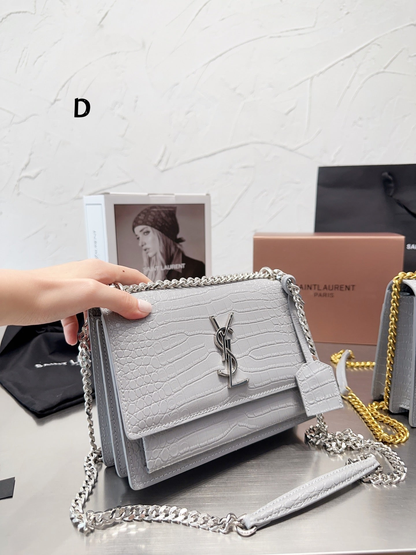 VL - Luxury Bag SLY 361