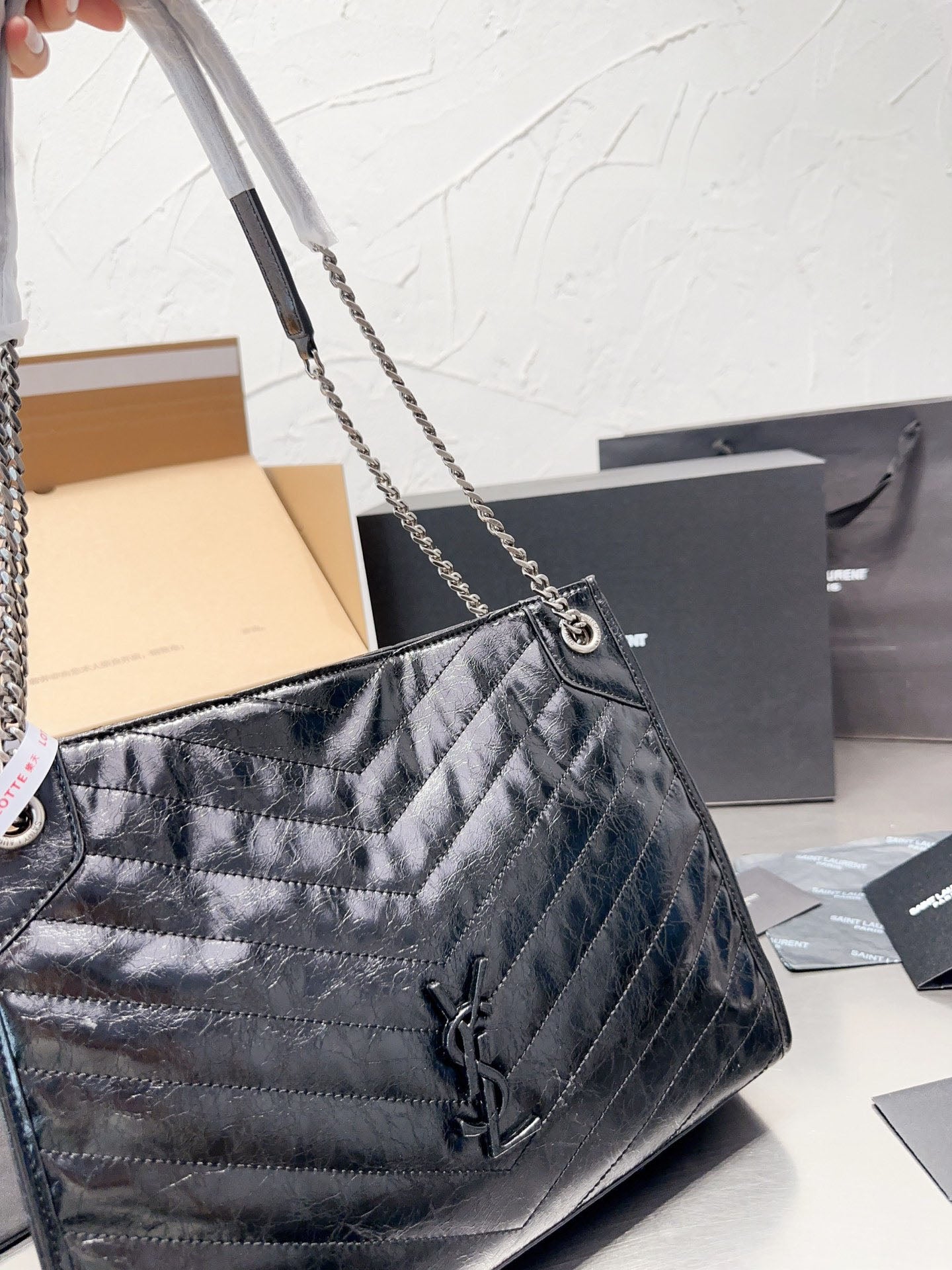 VL - Luxury Bag SLY 357