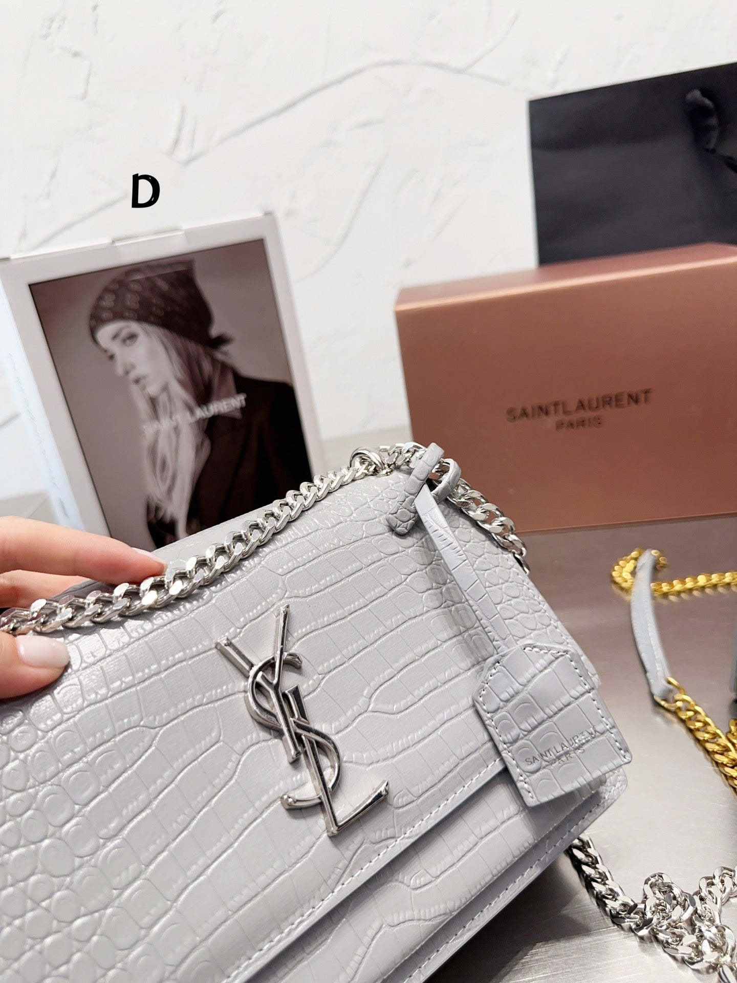 VL - Luxury Bag SLY 361