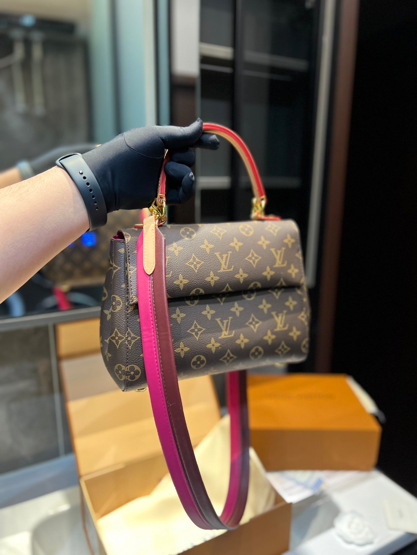 VL - New Luxury Bags LUV 738