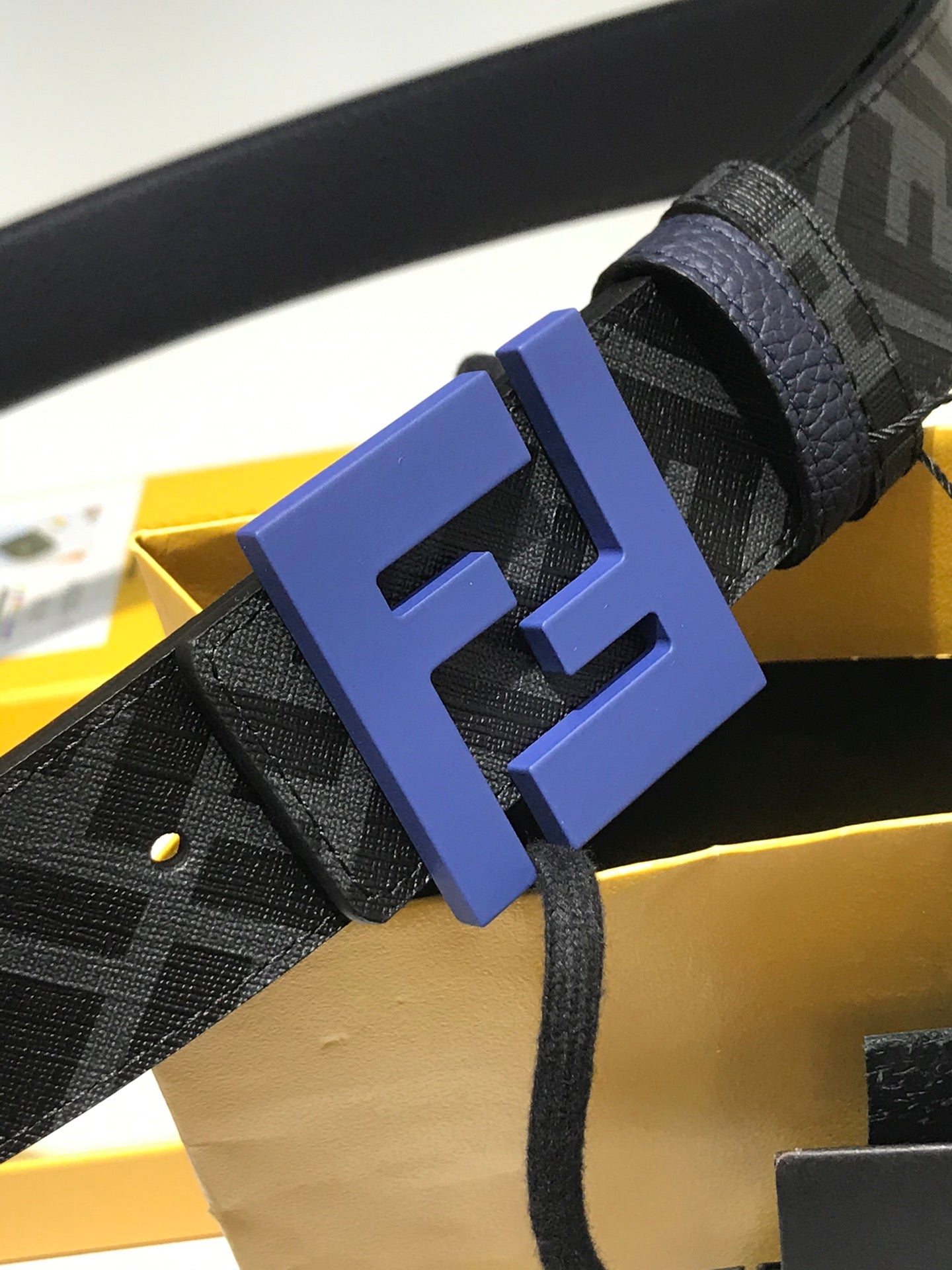 Vl - Luxury FEI BELTS 008