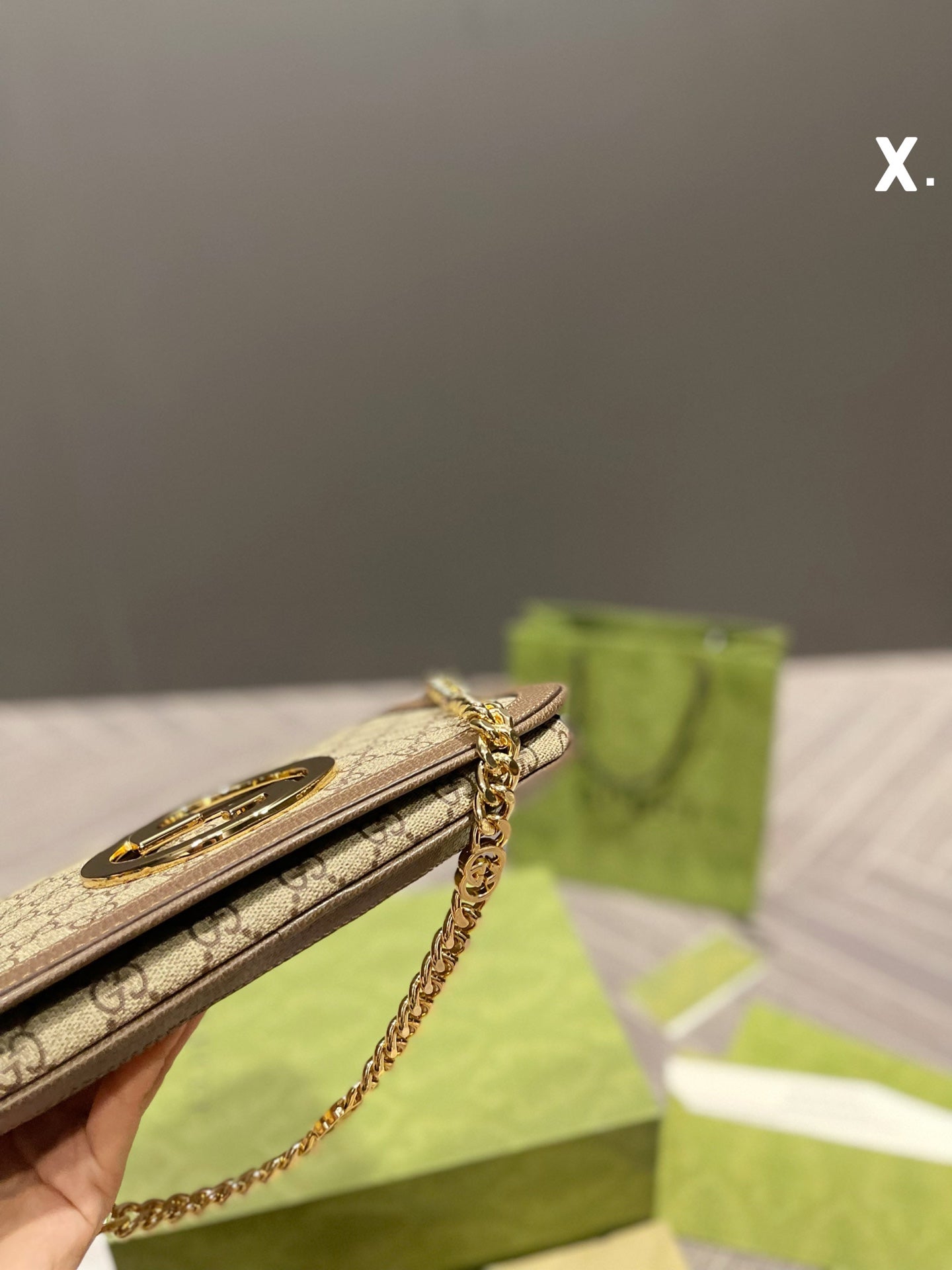 VL - Luxury Bags GCI 379