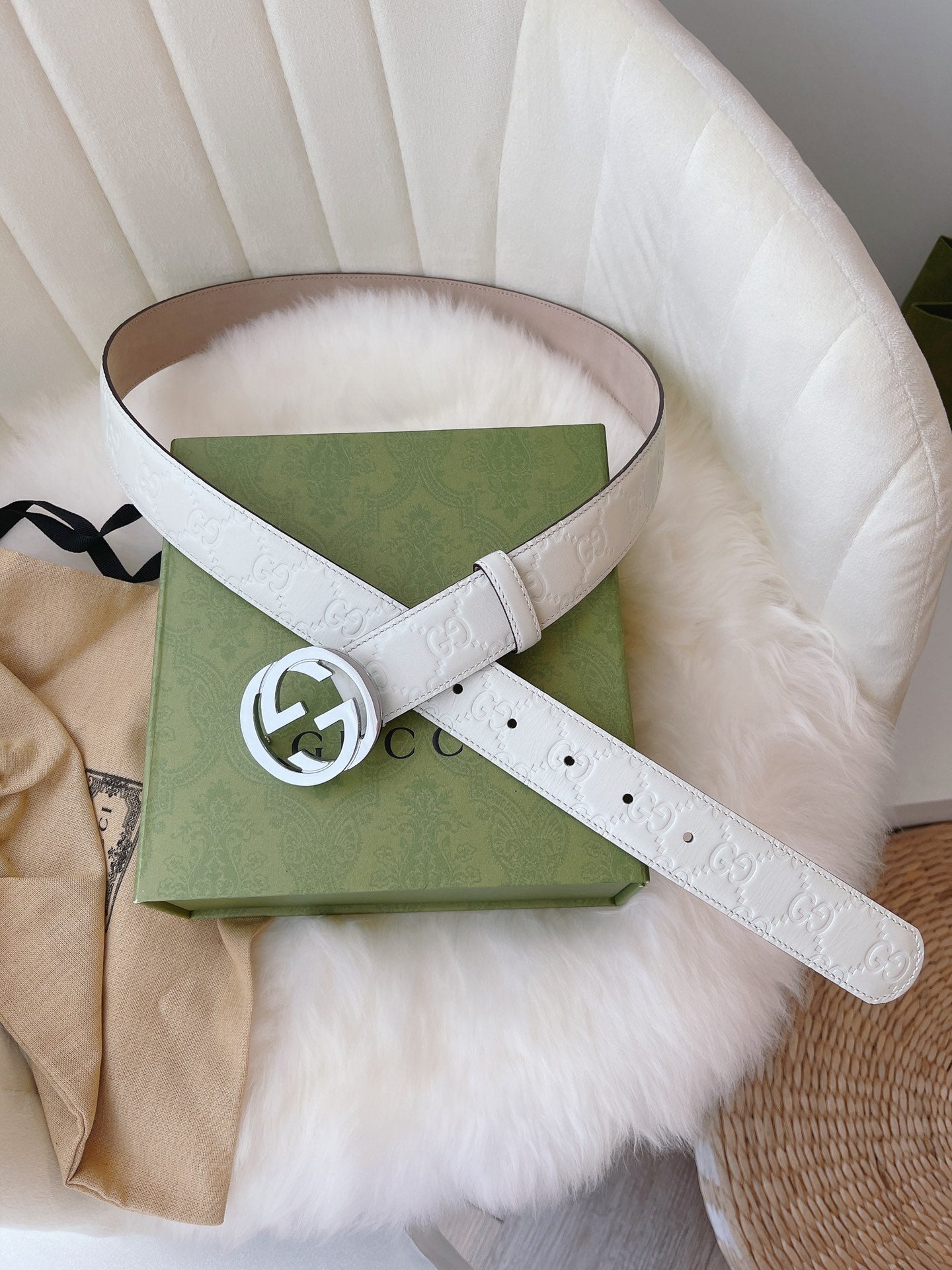 Vl - Luxury GCI BELTS 008