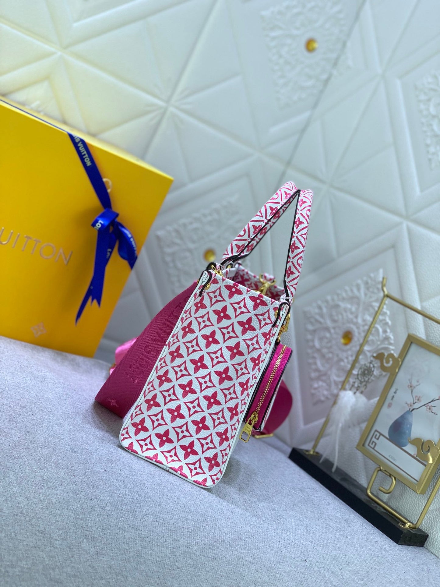 VL - New Luxury Bags LUV 818