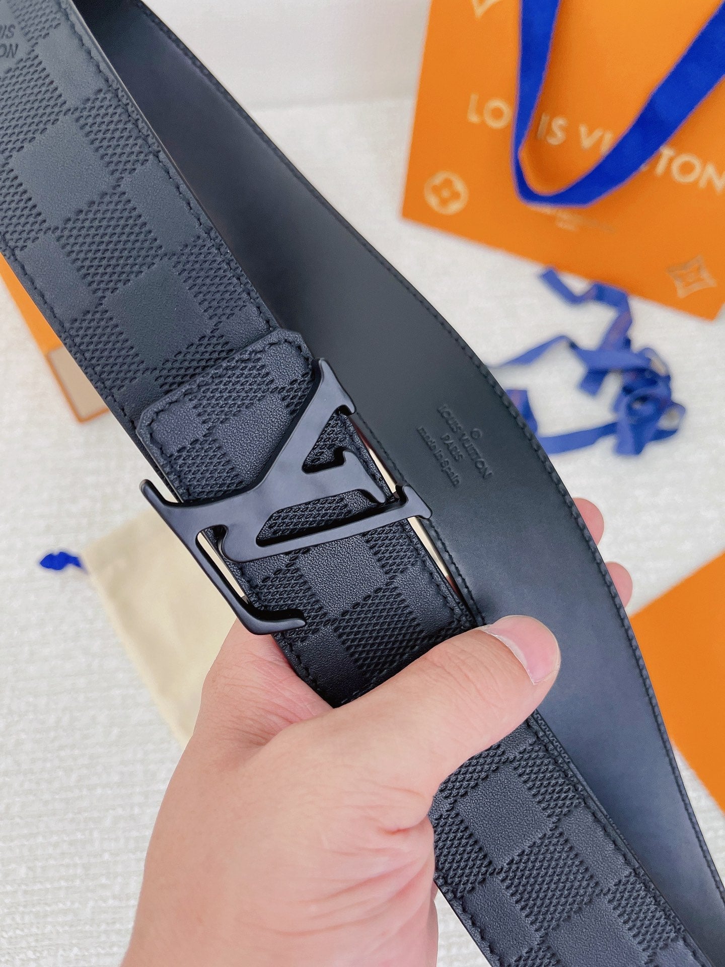 Vl - Luxury LUV BELTS 034