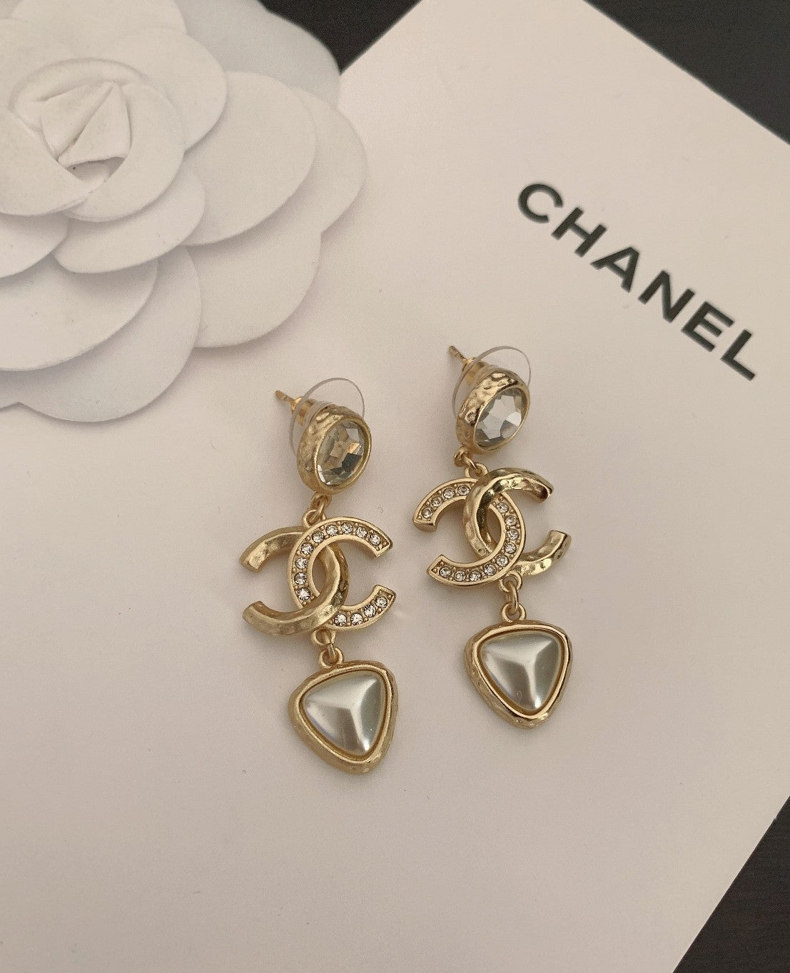 VL - Luxury Edition Earring CH-L 033