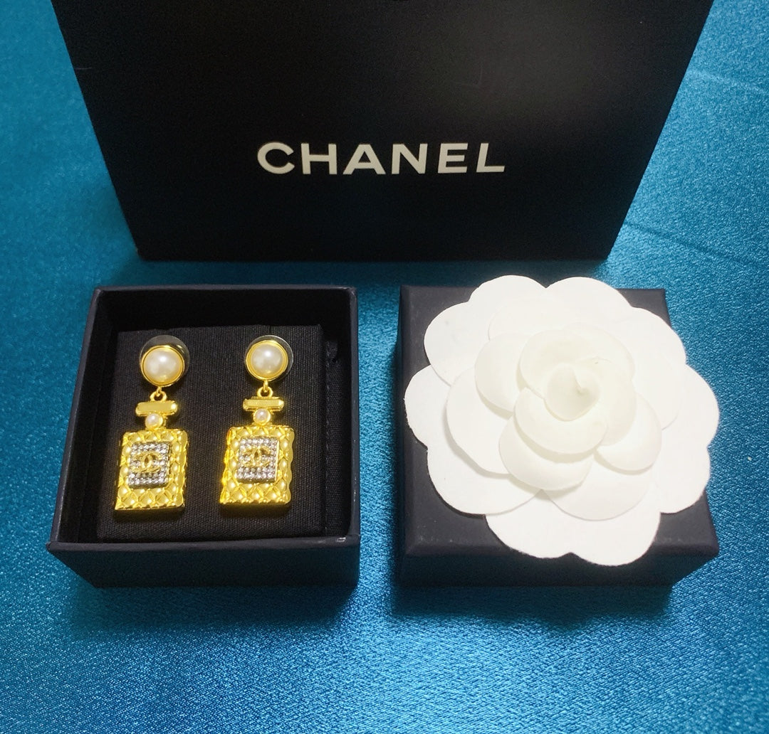 VL - Luxury Edition Earring CH-L 071