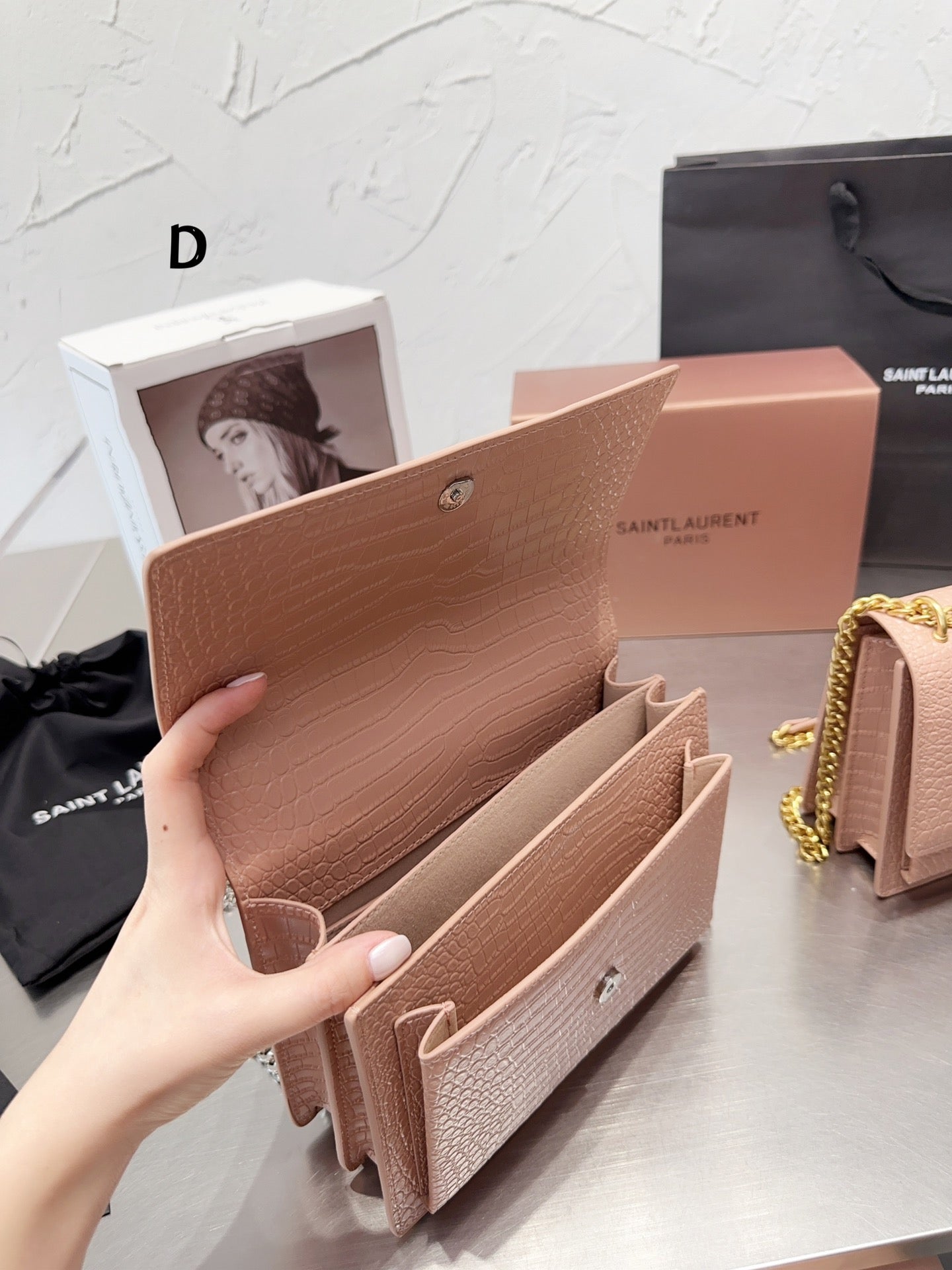 VL - Luxury Bag SLY 360