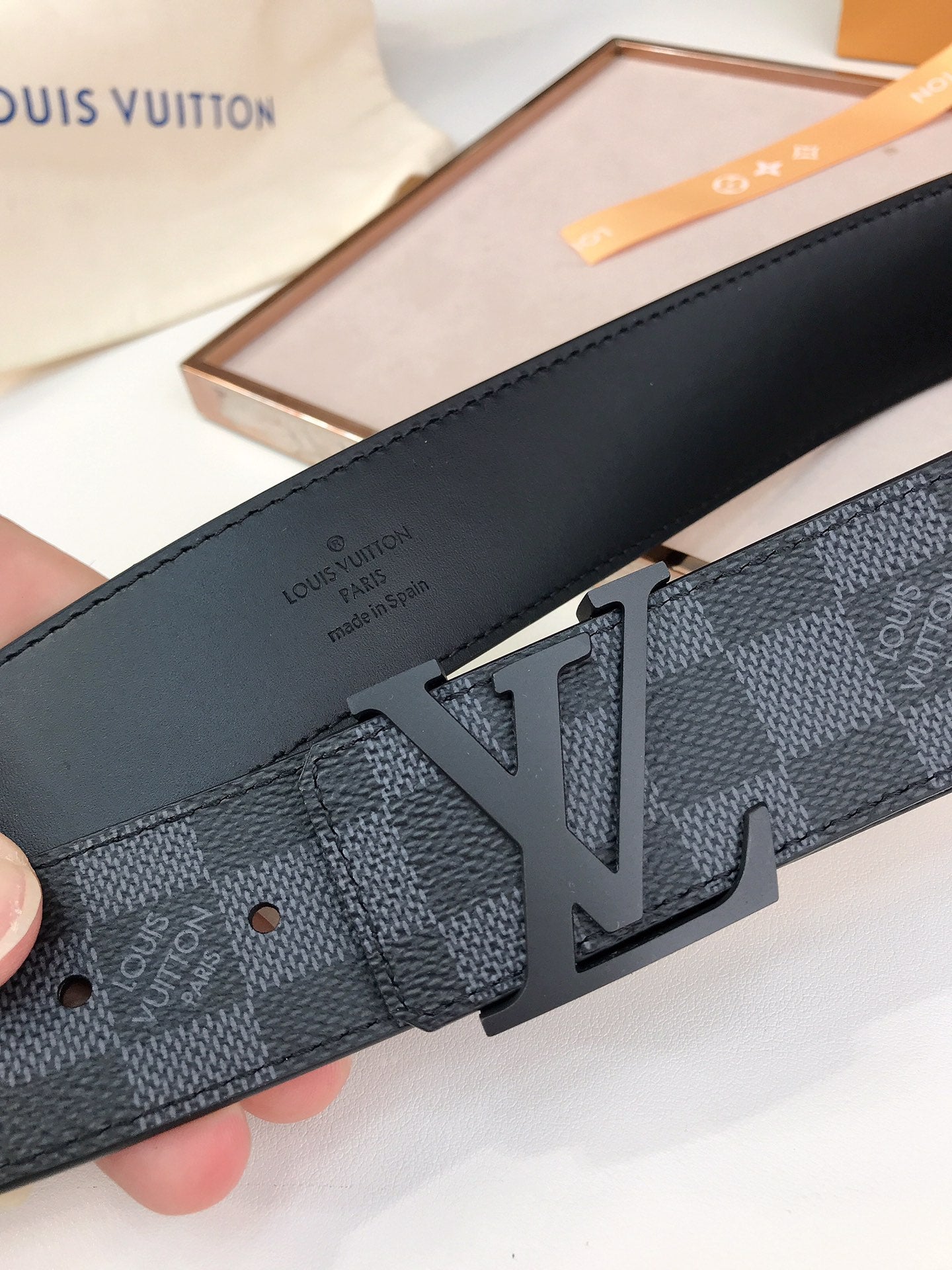 Vl - Luxury LUV BELTS 007