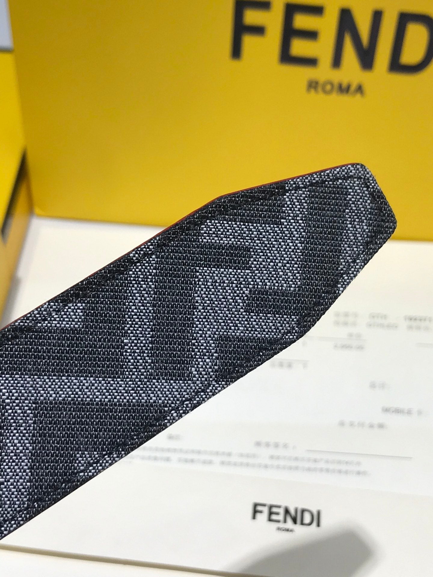 Vl - Luxury FEI BELTS 011