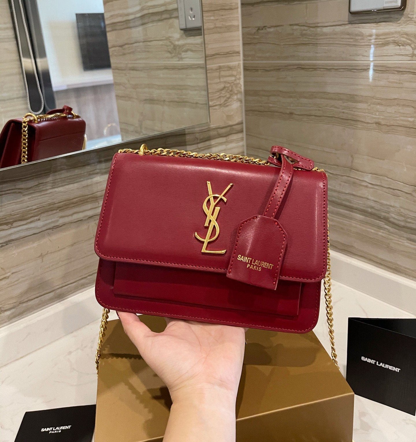 VL - Luxury Edition Bags SLY 159