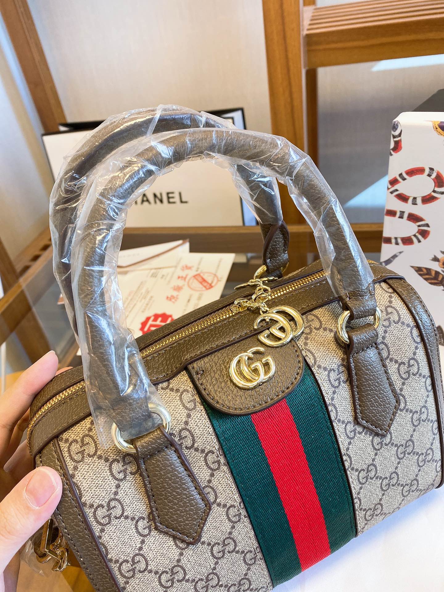 VL - Luxury Edition Bags GCI 282