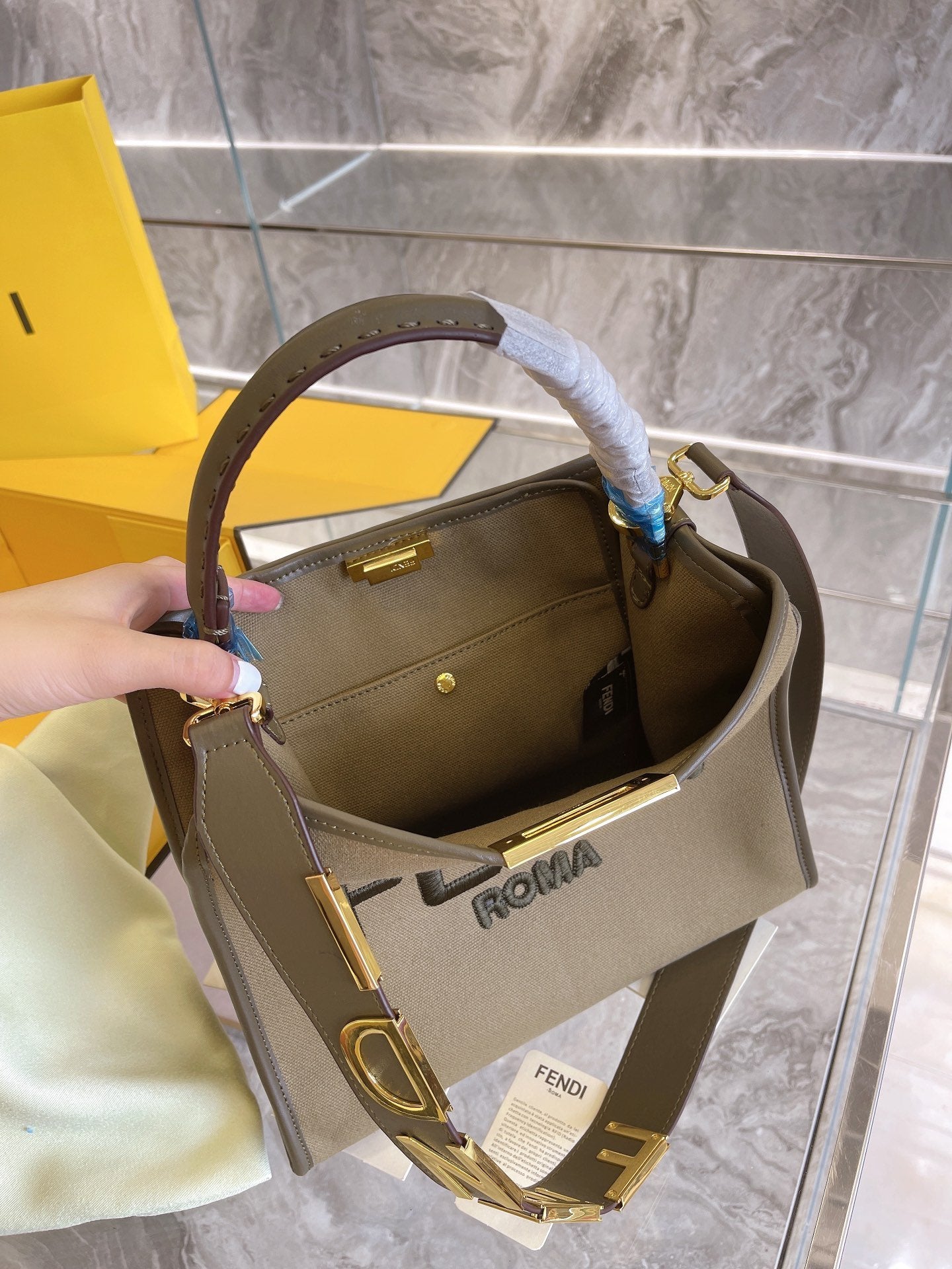 VL - Luxury Edition Bags FEI 222