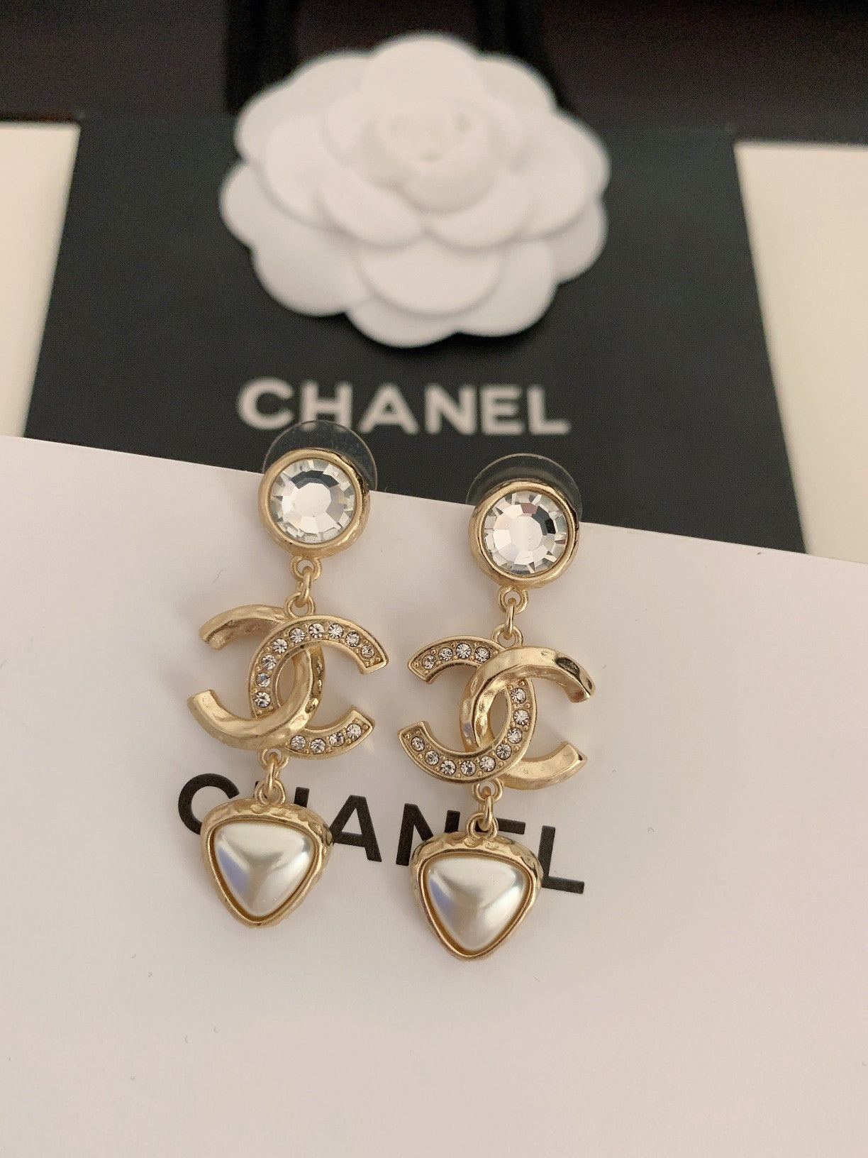 VL - Luxury Edition Earring CH-L 033
