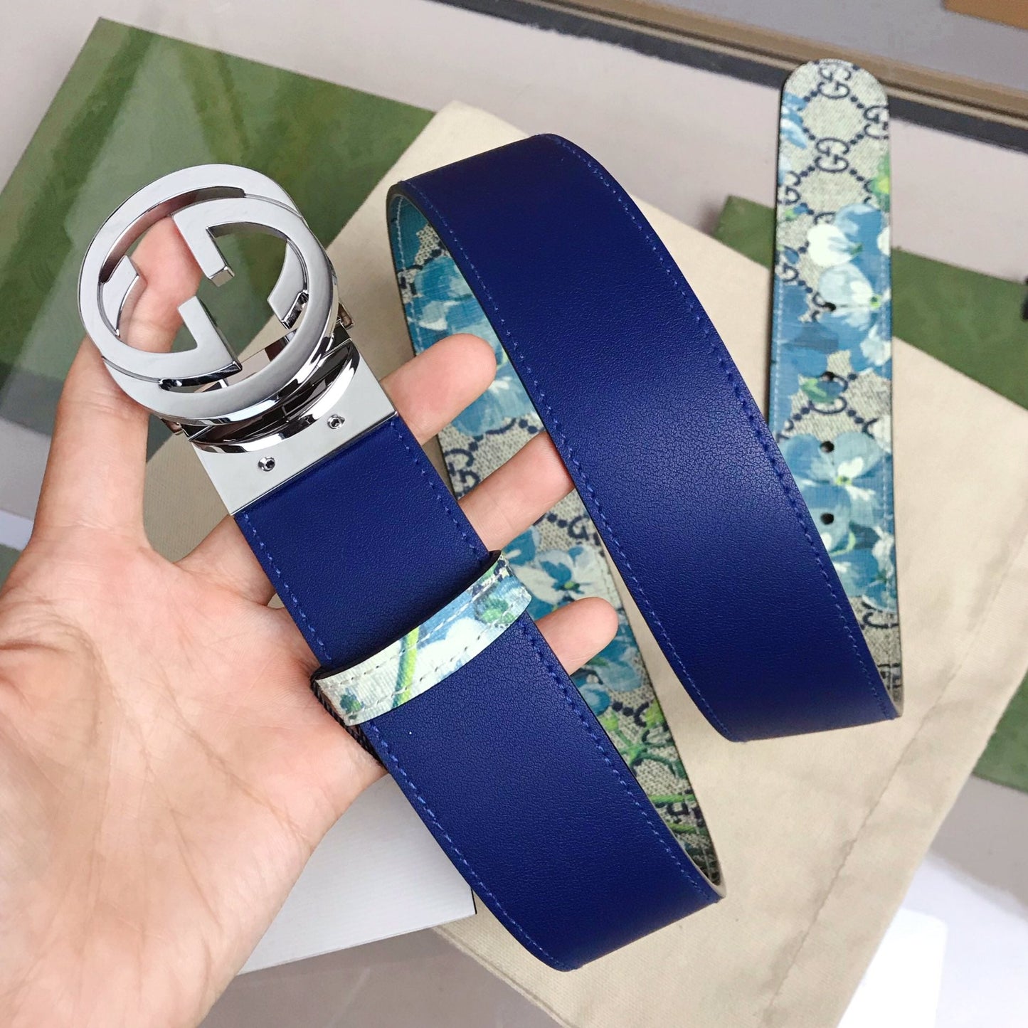Vl - Luxury GCI BELTS 006