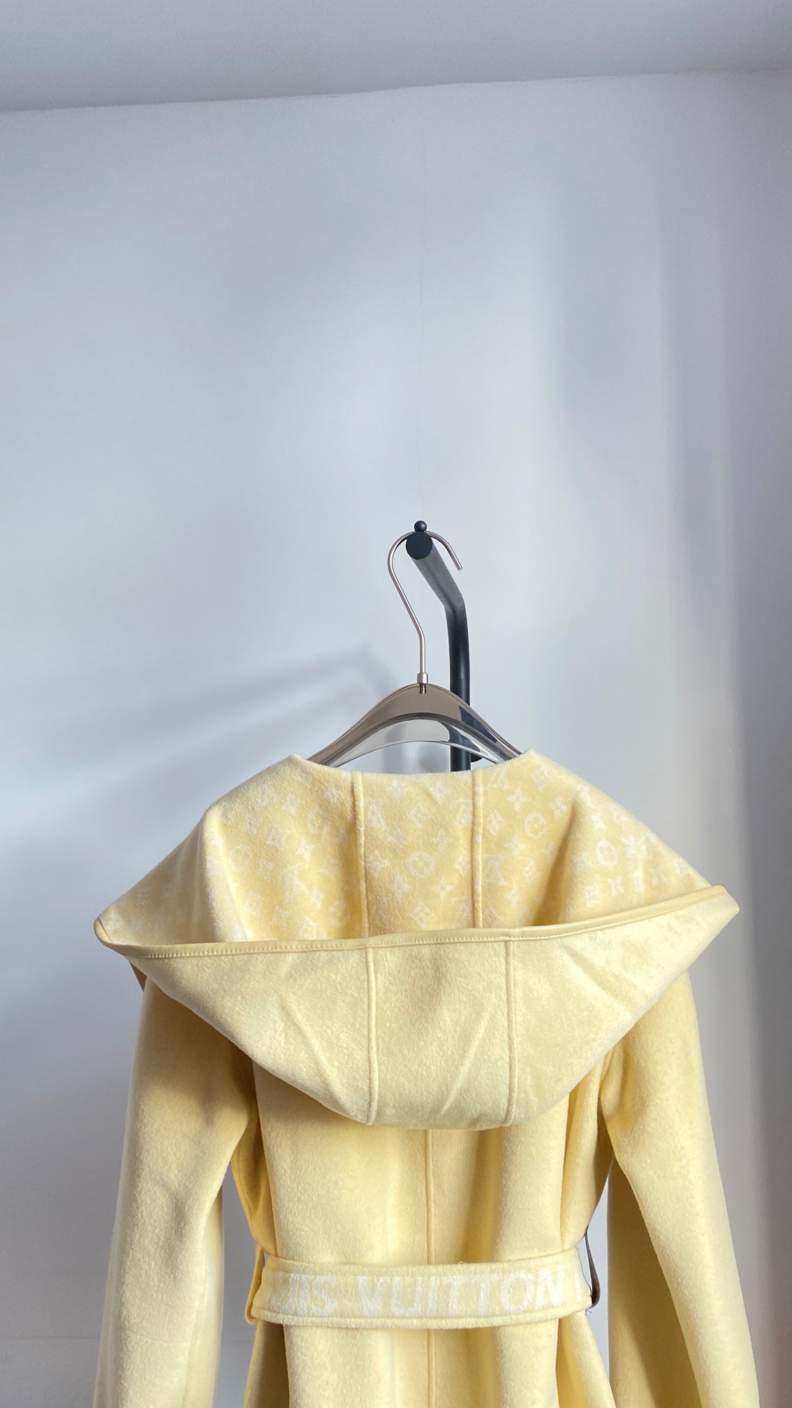 Designer LUV Wrap Coat 034
