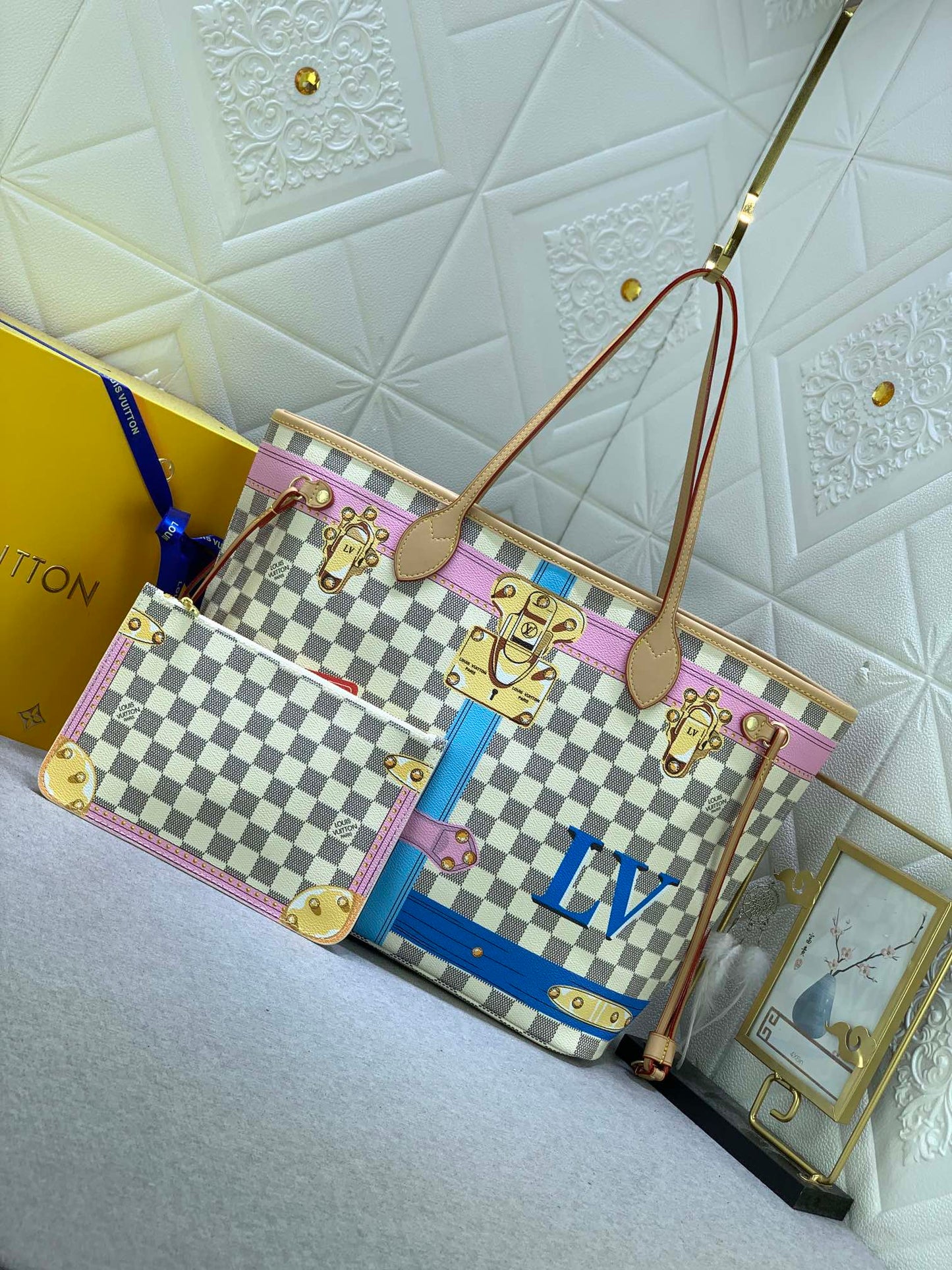 VL - New Luxury Bags LUV 810