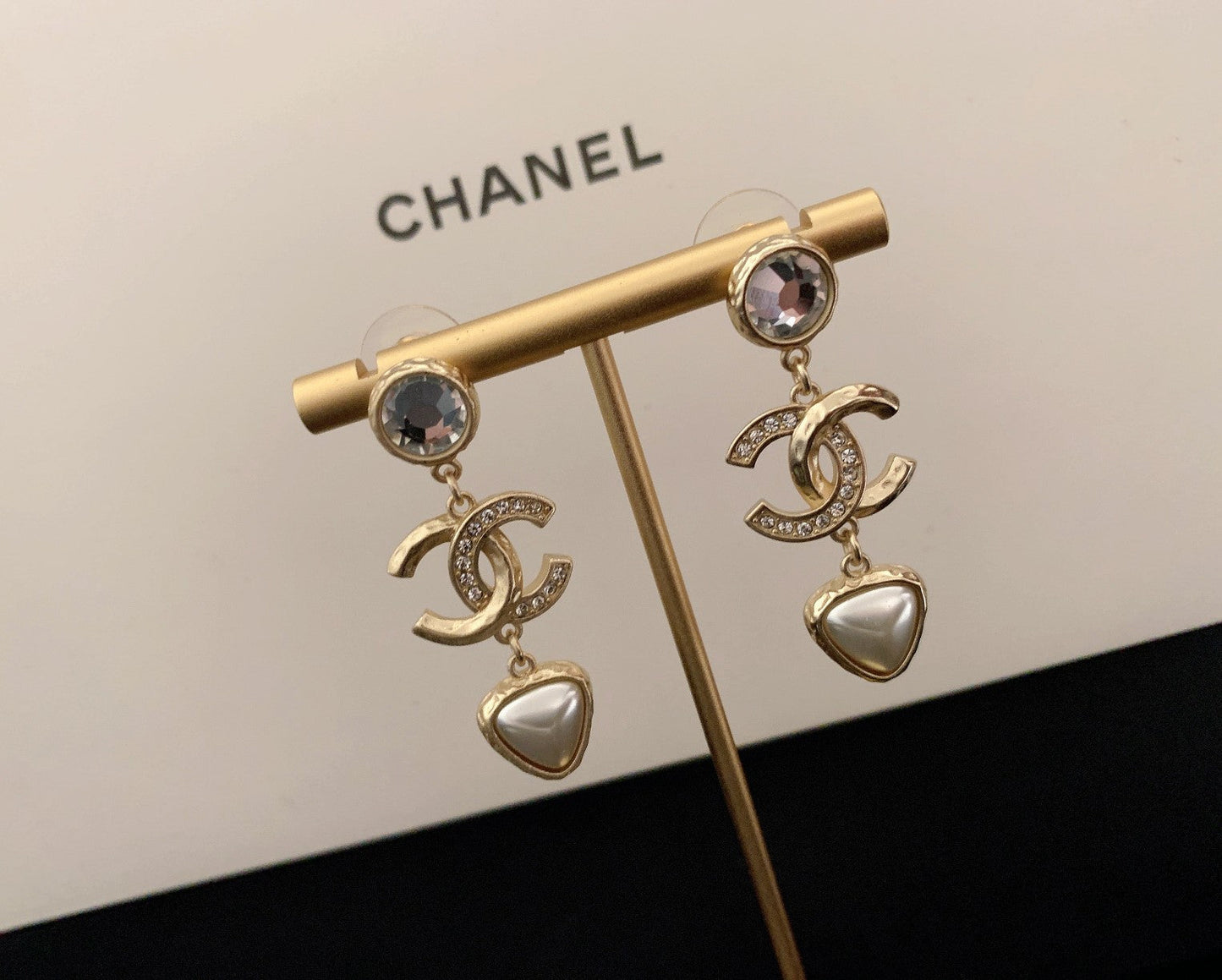 VL - Luxury Edition Earring CH-L 033