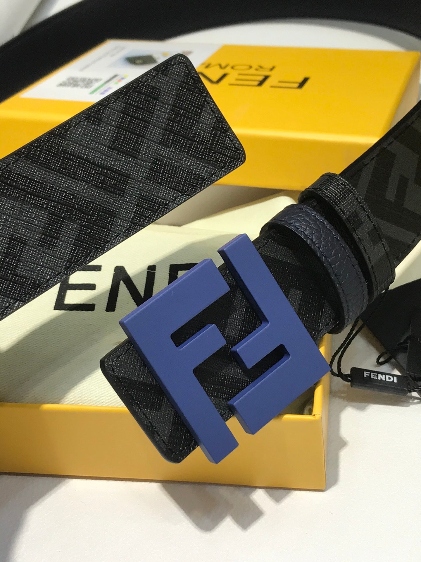 Vl - Luxury FEI BELTS 008