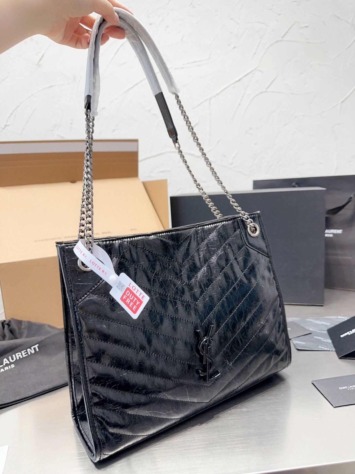 VL - Luxury Bag SLY 357
