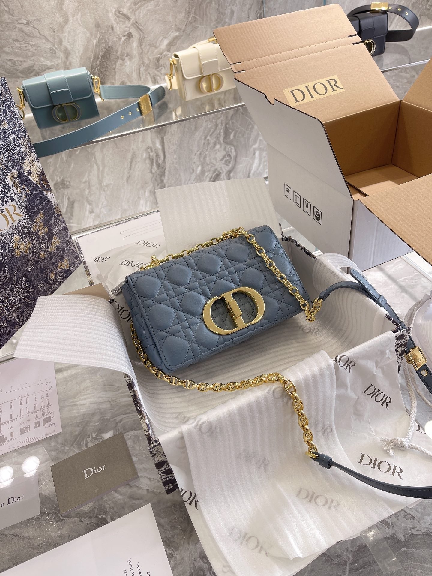VL - Luxury Edition Bags DIR 045