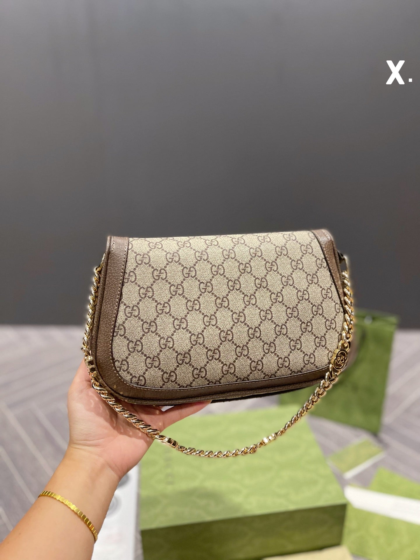VL - Luxury Bags GCI 379