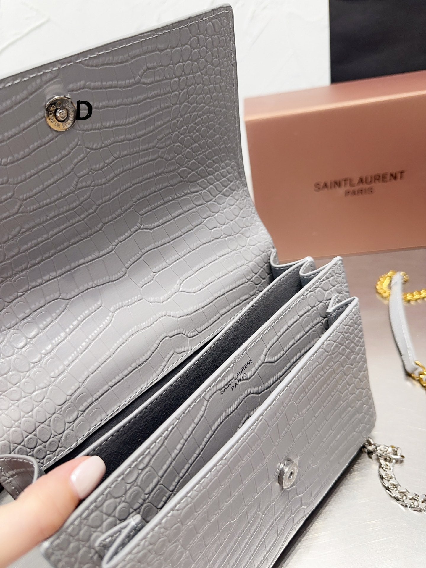 VL - Luxury Bag SLY 361