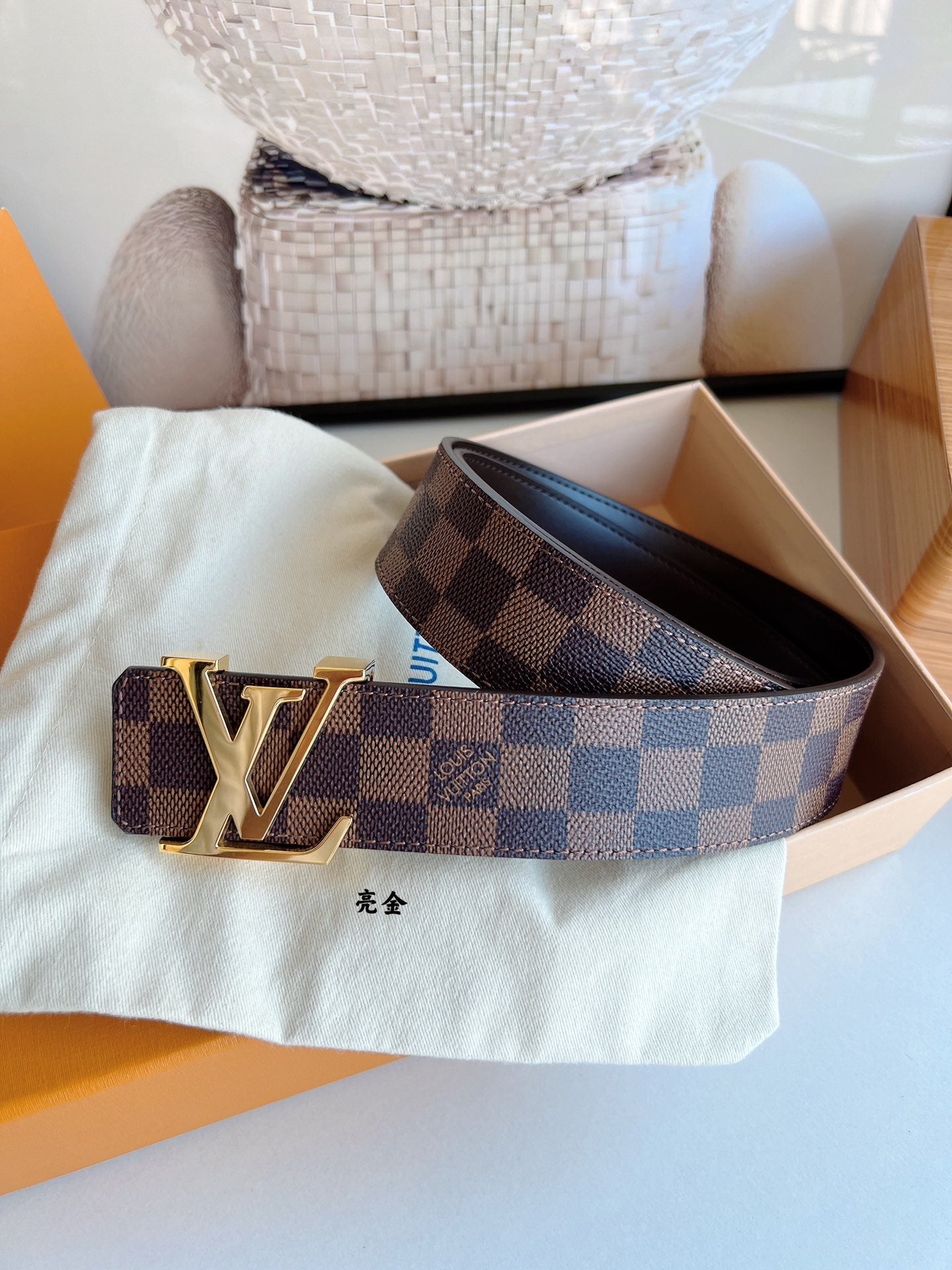 Vl - Luxury LUV BELTS 027