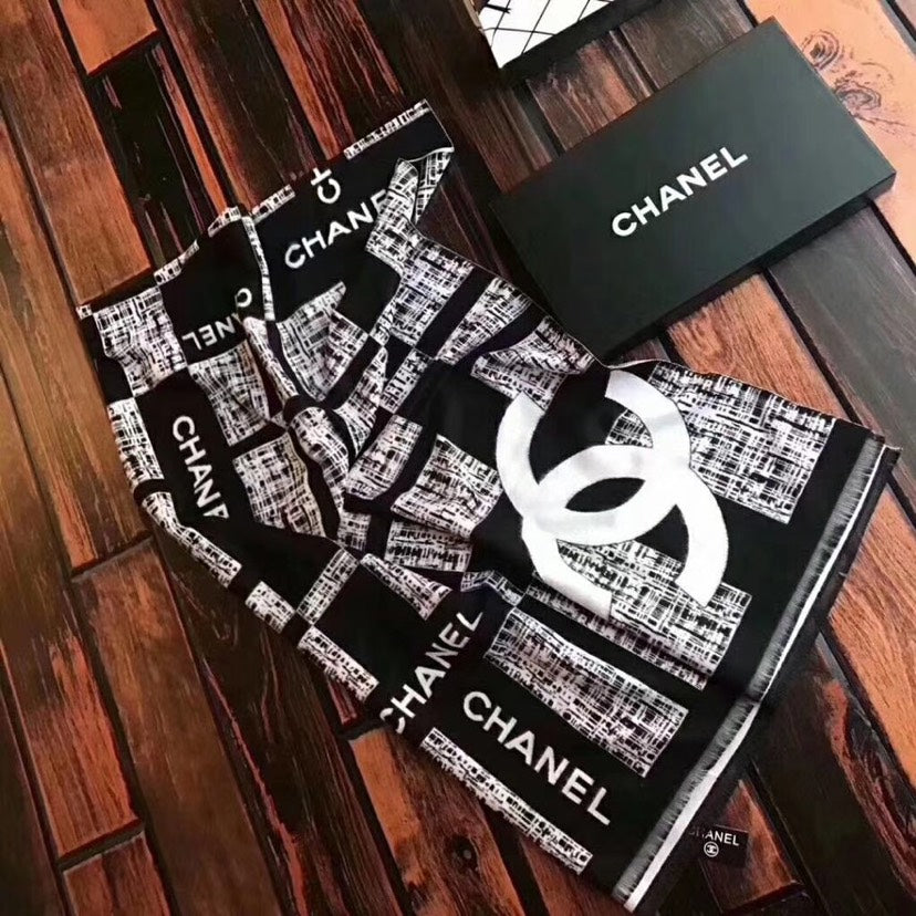 VL - Luxury Edition CH-L Scarf 003